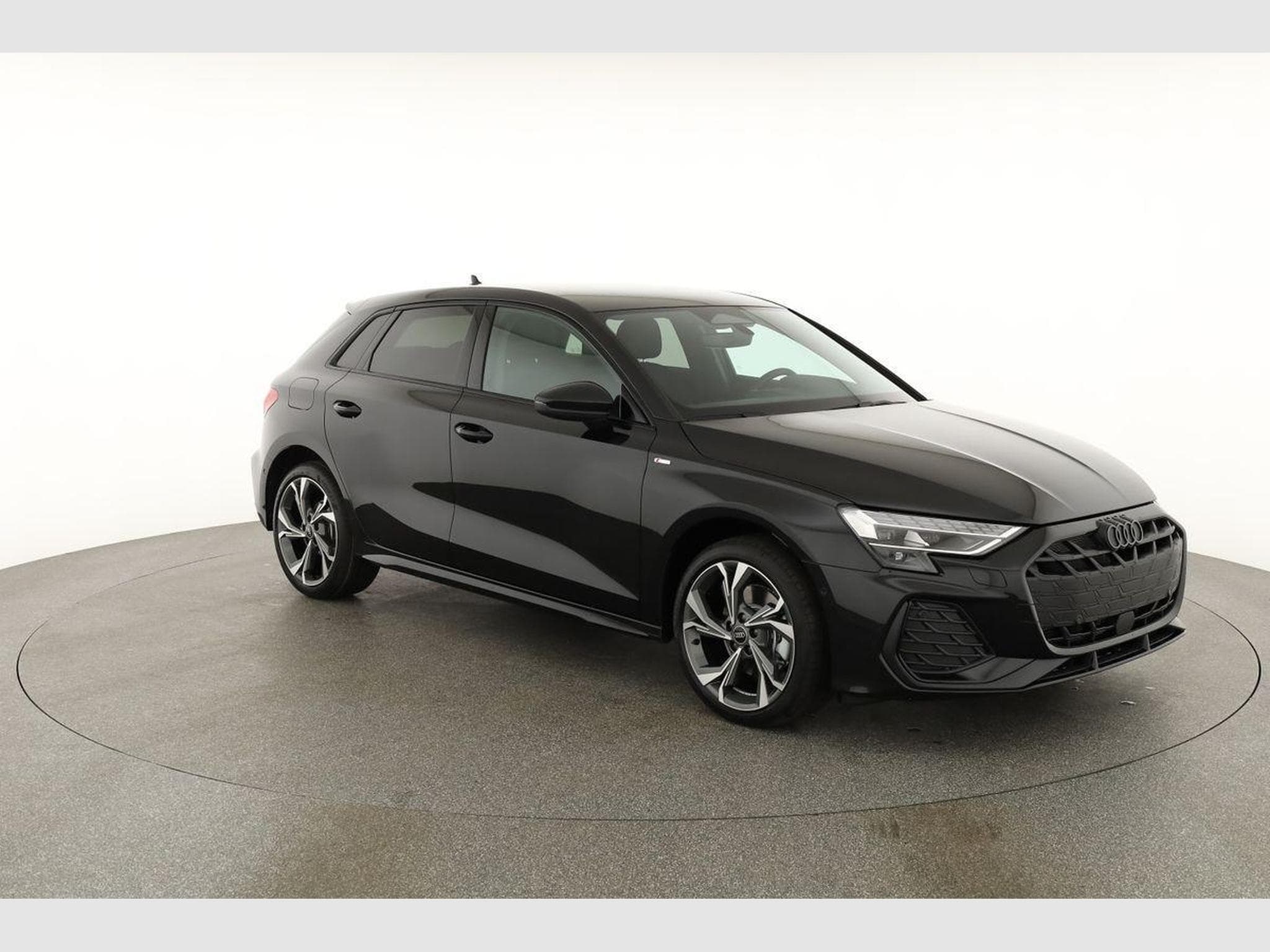 Audi A3 Sportback TFSI quattro 150 kW S line (2026) - Photo 23