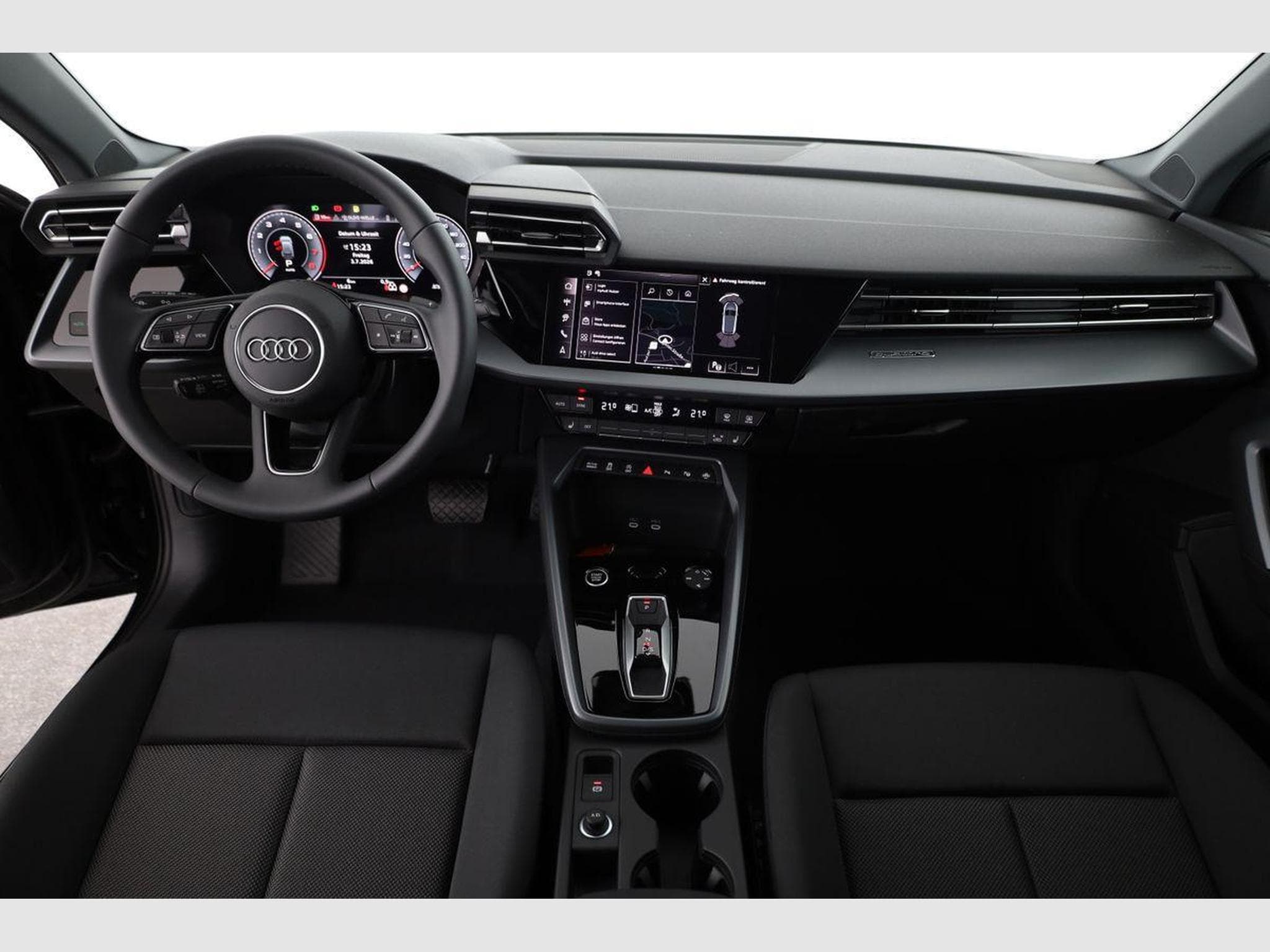 Audi A3 Sportback TFSI quattro 150 kW S line (2026) - Photo 5