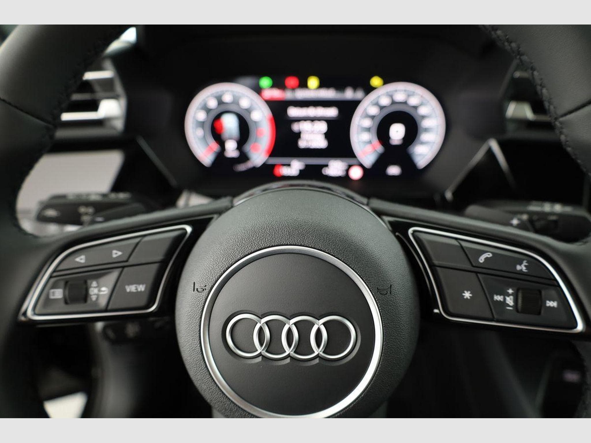 Audi A3 Sportback TFSI quattro 150 kW S line (2026) - Photo 6