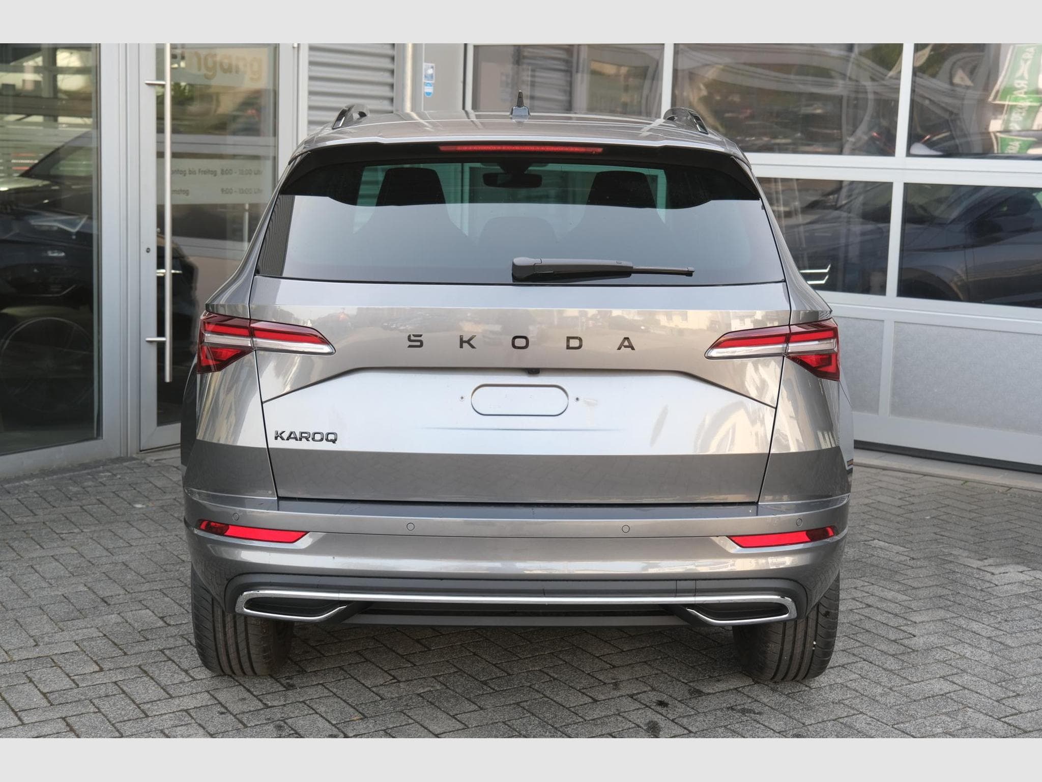 Skoda Karoq 1.5 TSI DSG (2026) - Photo 4
