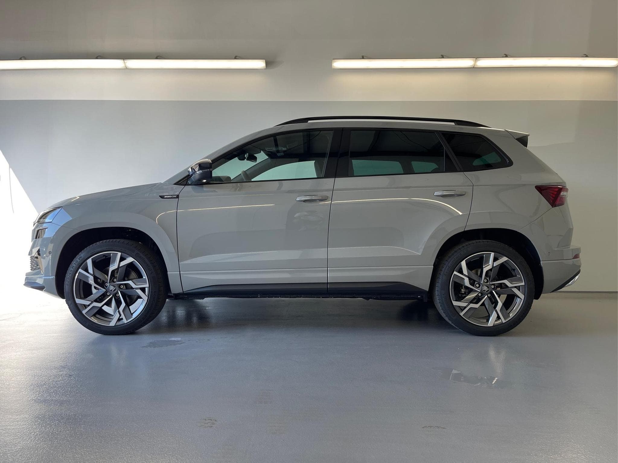 Skoda Karoq Sportline (2026) - Photo 3