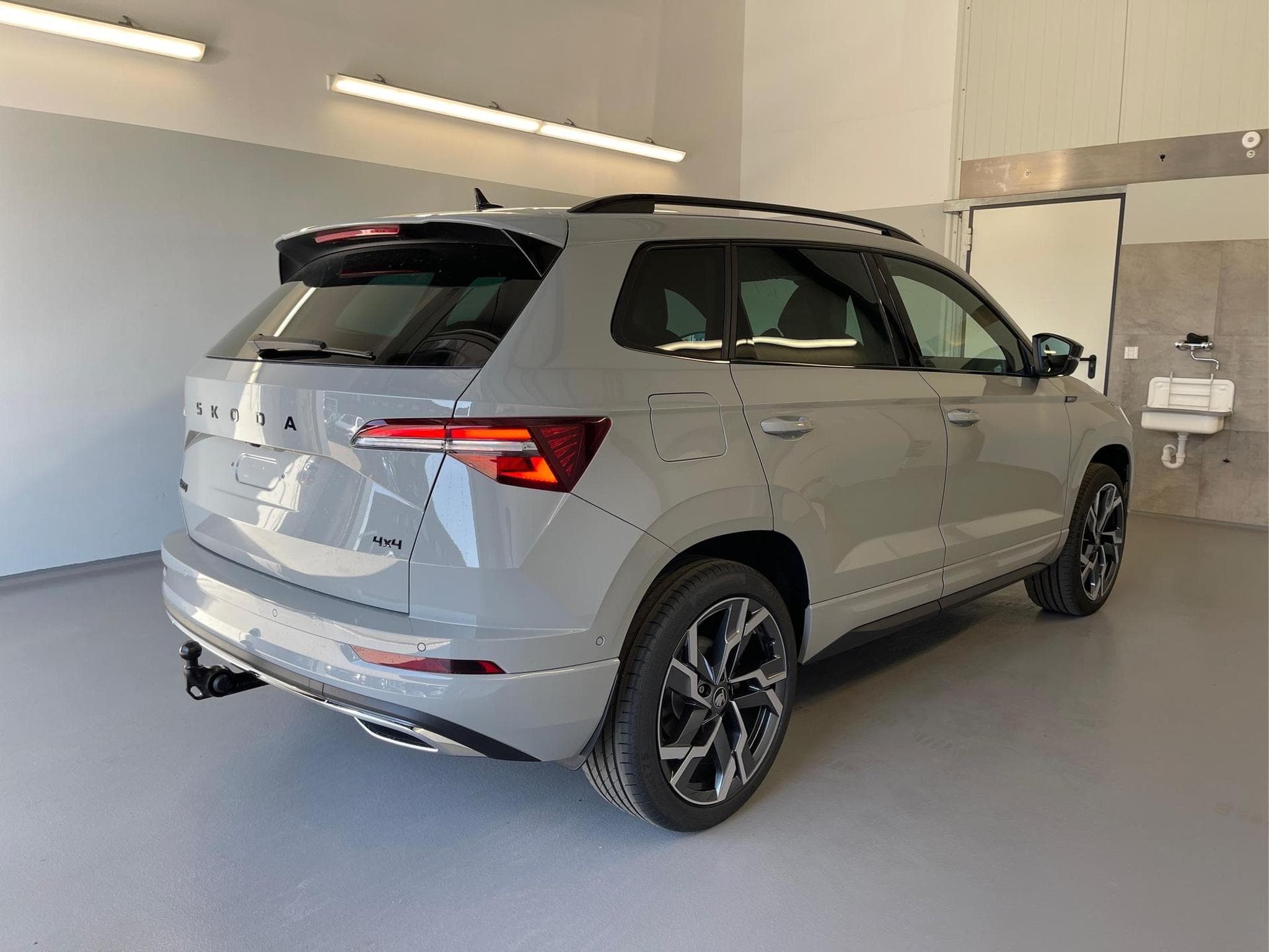 Skoda Karoq Sportline (2026) - Photo 4
