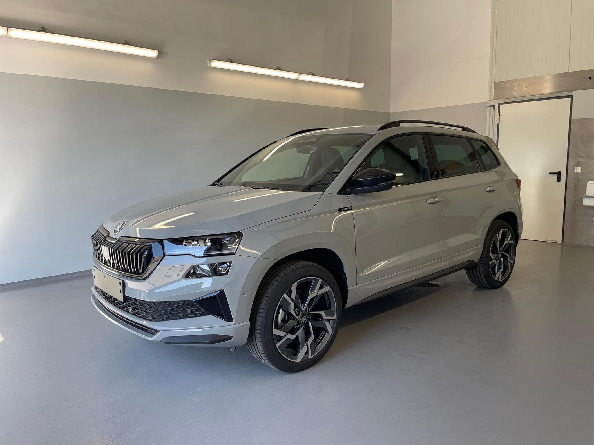 Skoda Karoq Sportline (2026) - Photo 1