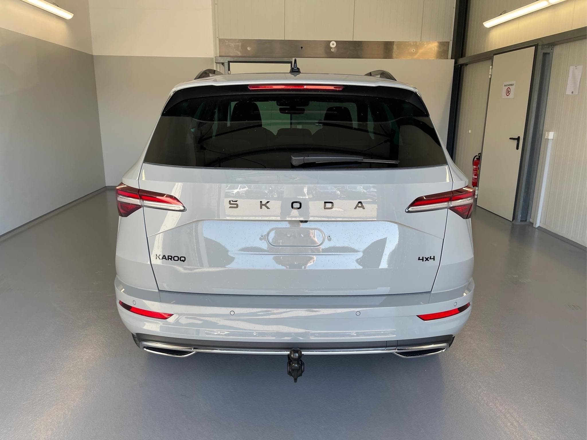 Skoda Karoq Sportline (2026) - Photo 5