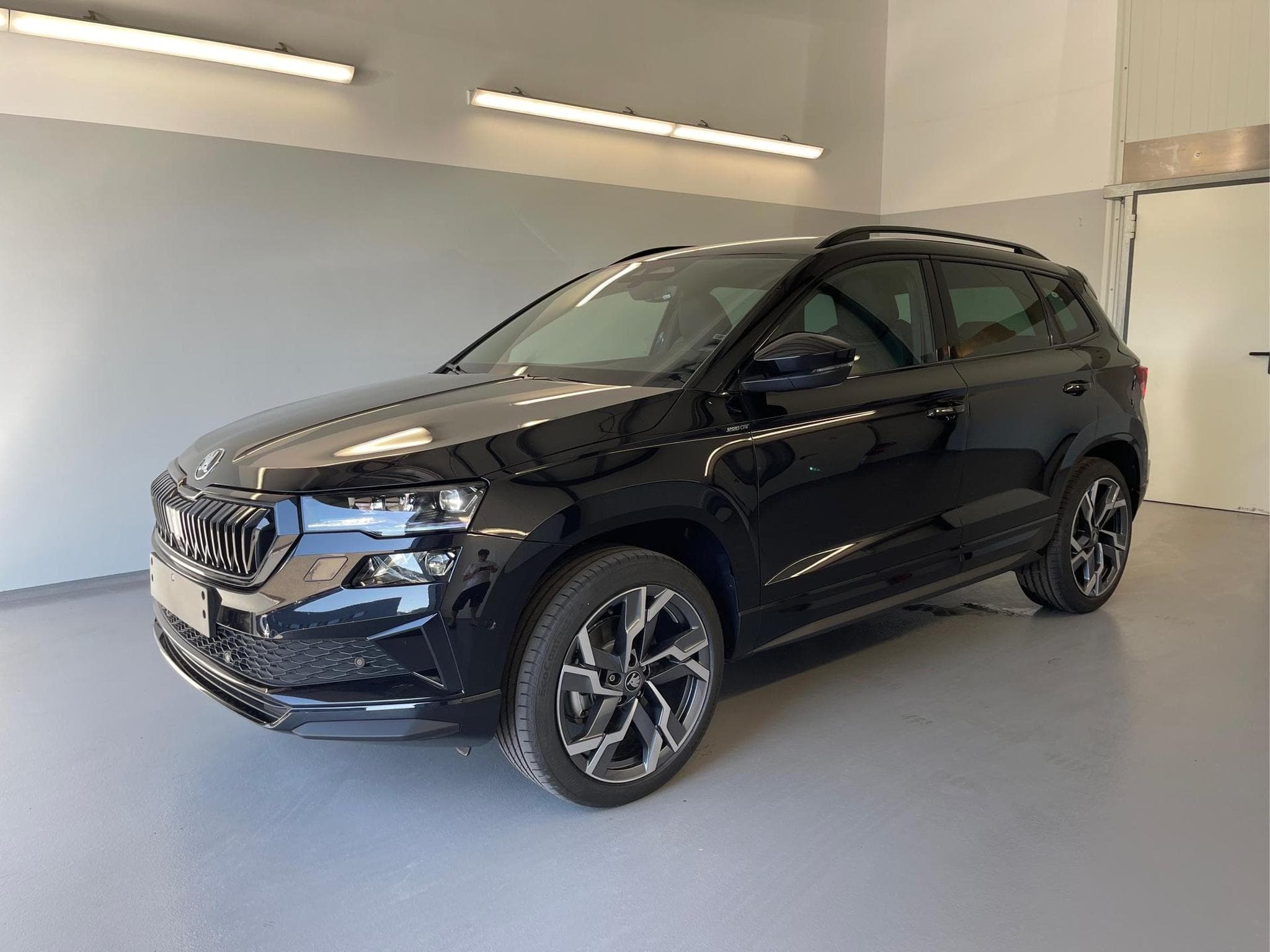 Skoda Karoq Sportline (2026) - Photo 1