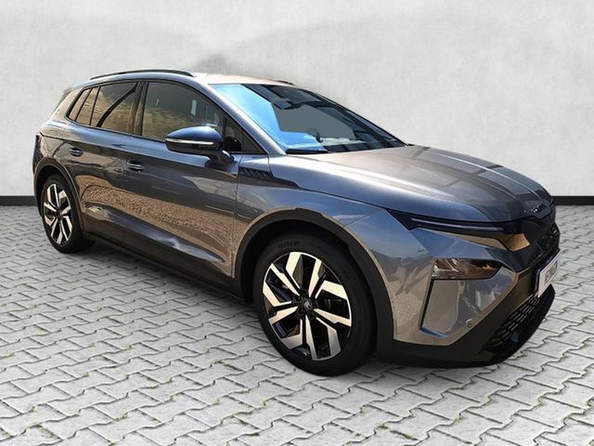 Skoda Elroq 60 Sportline (2026) - Photo 1