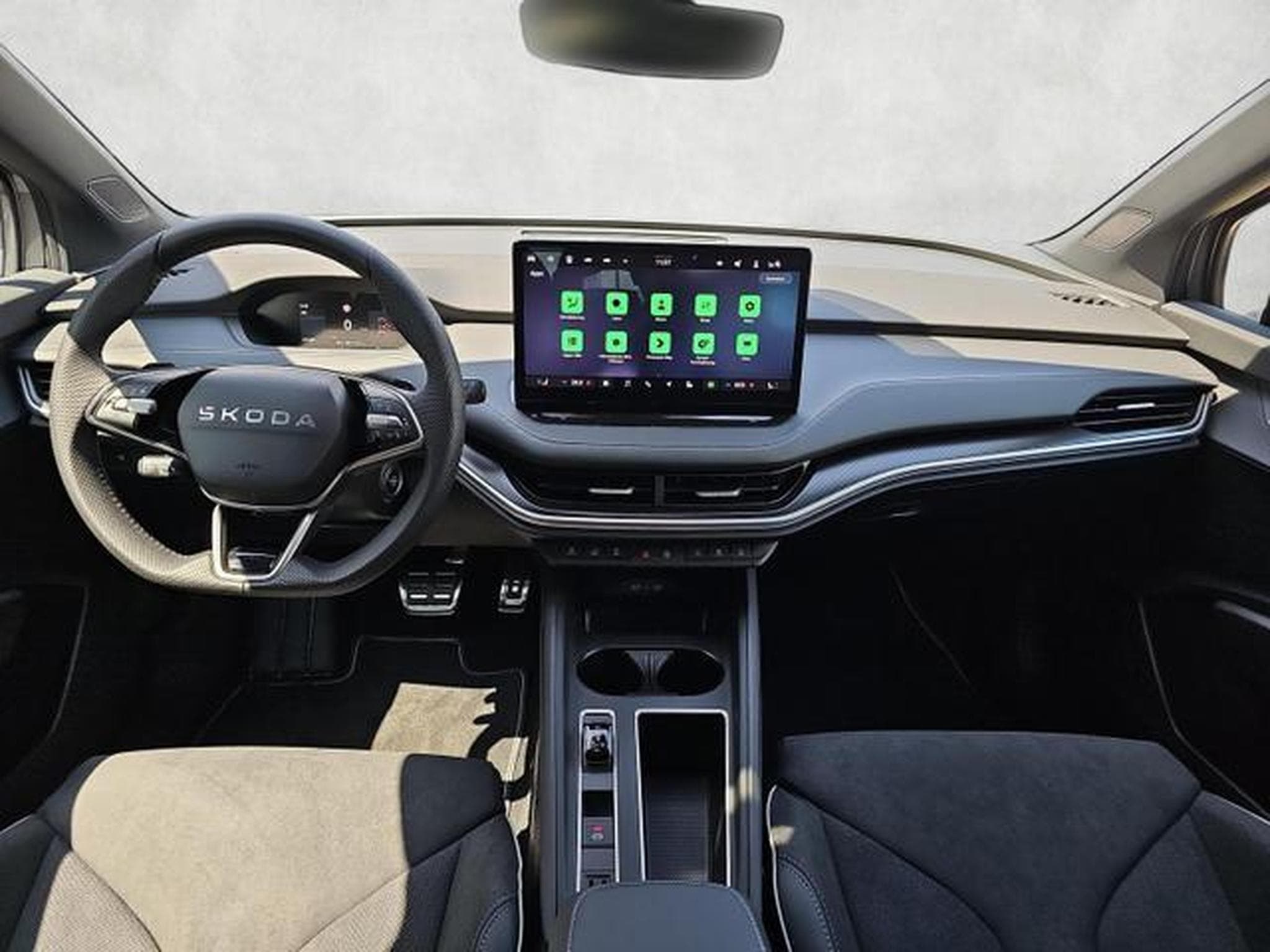 Skoda Elroq 60 Sportline (2026) - Photo 11