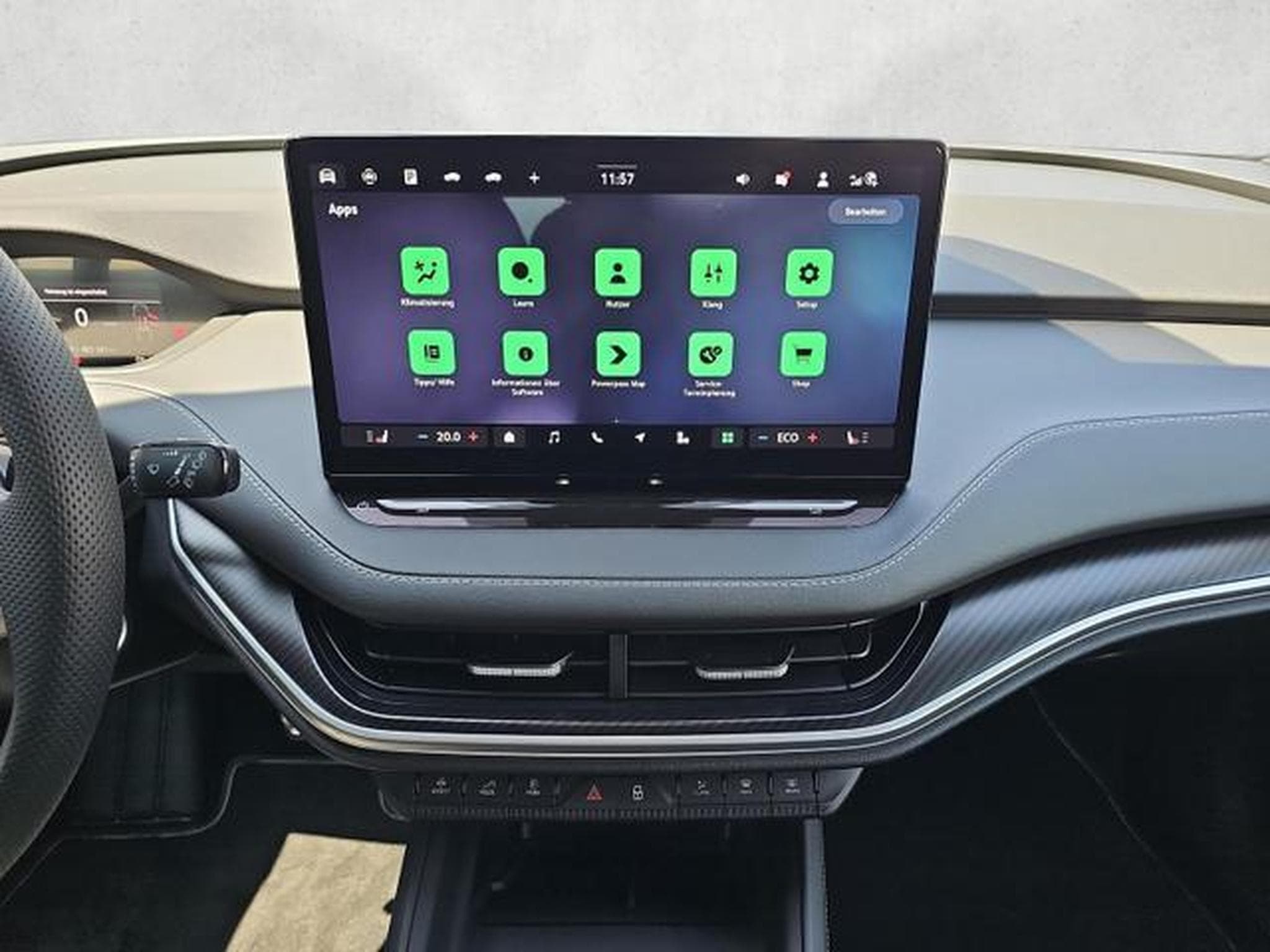 Skoda Elroq 60 Sportline (2026) - Photo 12