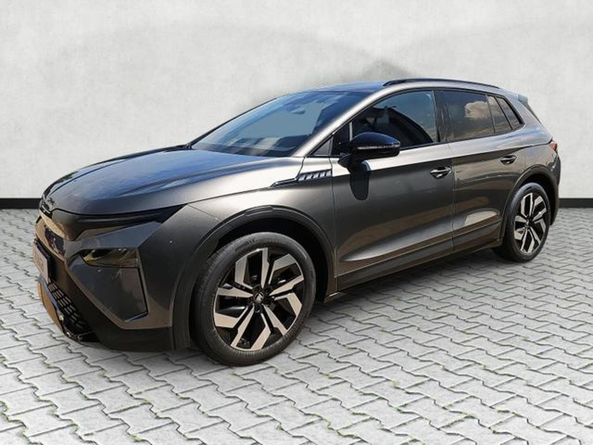Skoda Elroq 60 Sportline (2026) - Photo 3