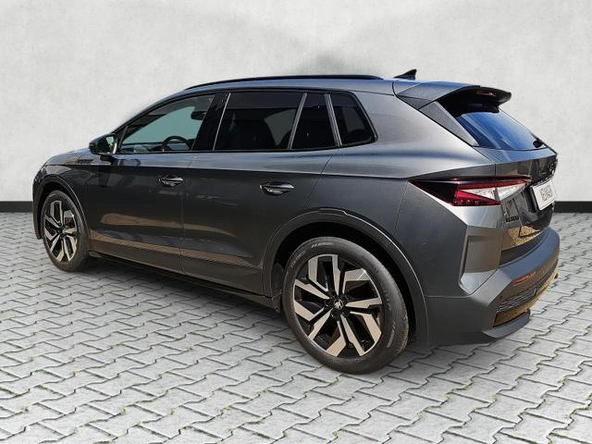 Skoda Elroq 60 Sportline (2026) - Photo 5