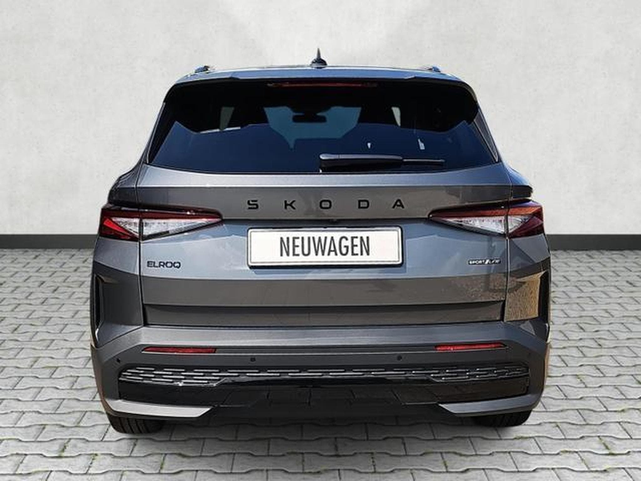 Skoda Elroq 60 Sportline (2026) - Photo 6