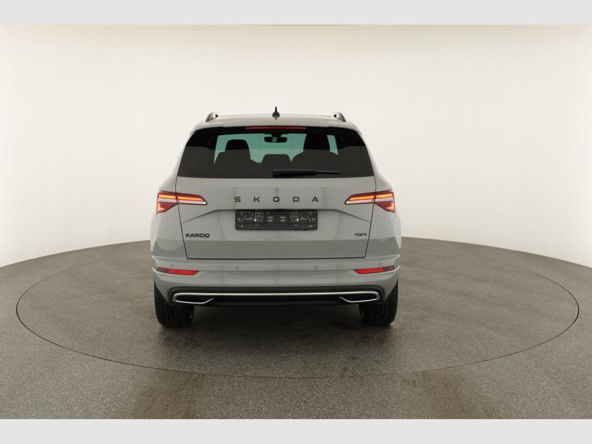Skoda Karoq Sportline 4x4 (2026) - Photo 17