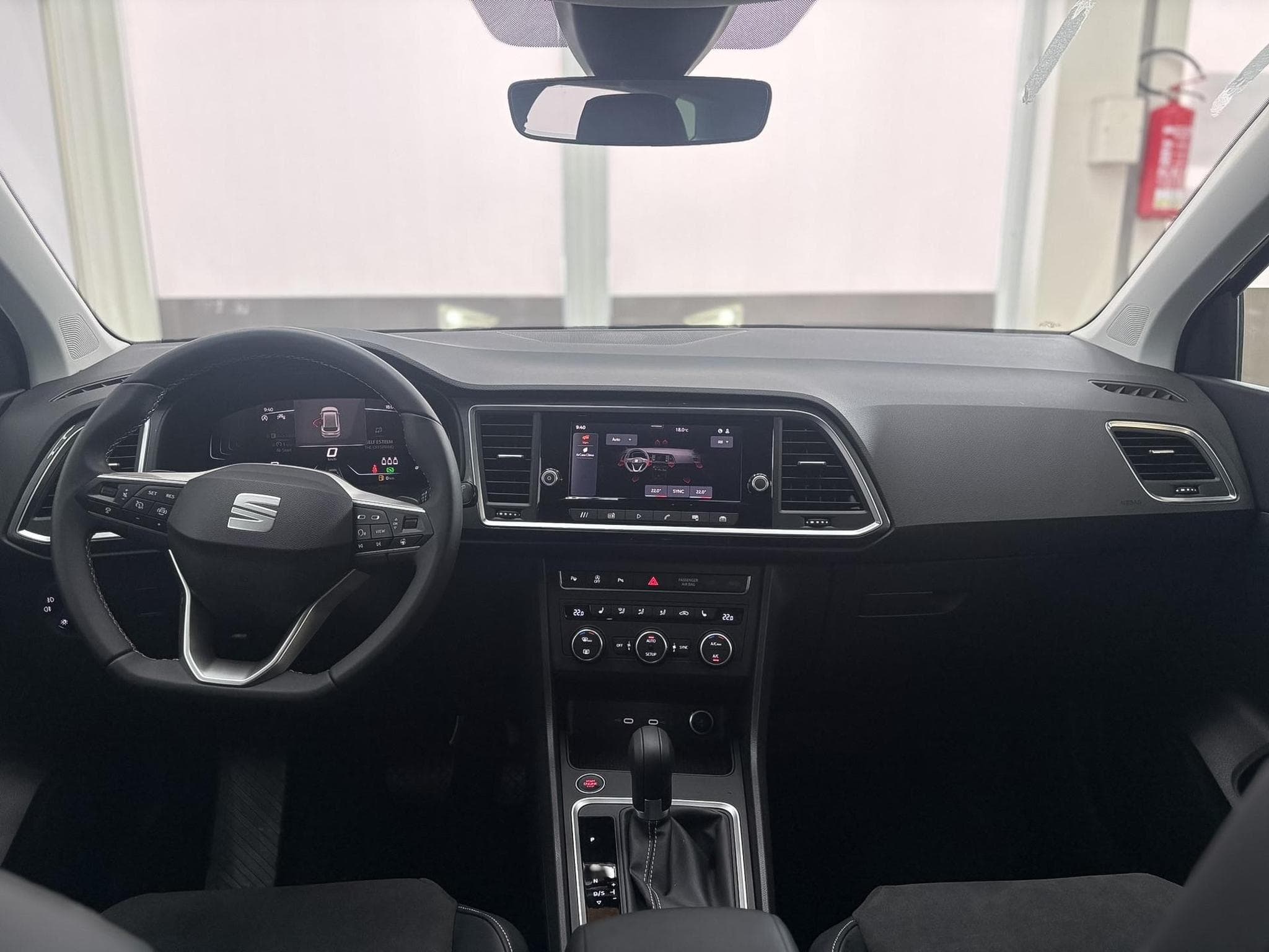 Seat Ateca STYLE PLUS (2026) - Photo 9