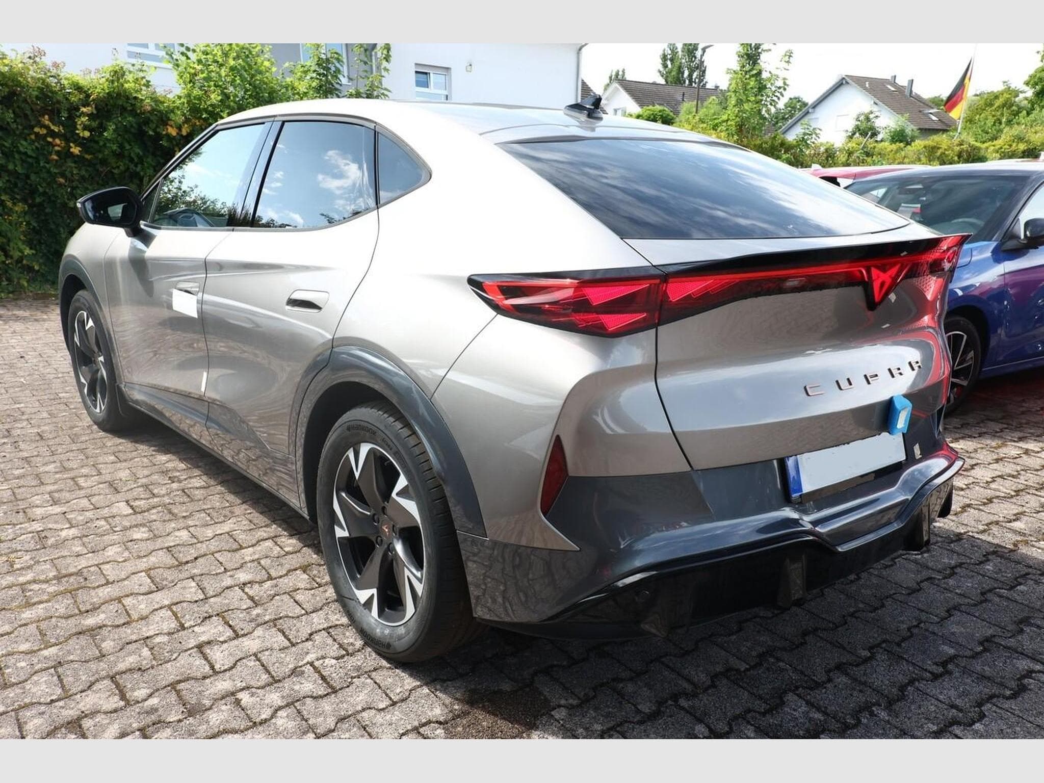 Cupra Tavascan Endurance (2026) - Photo 4
