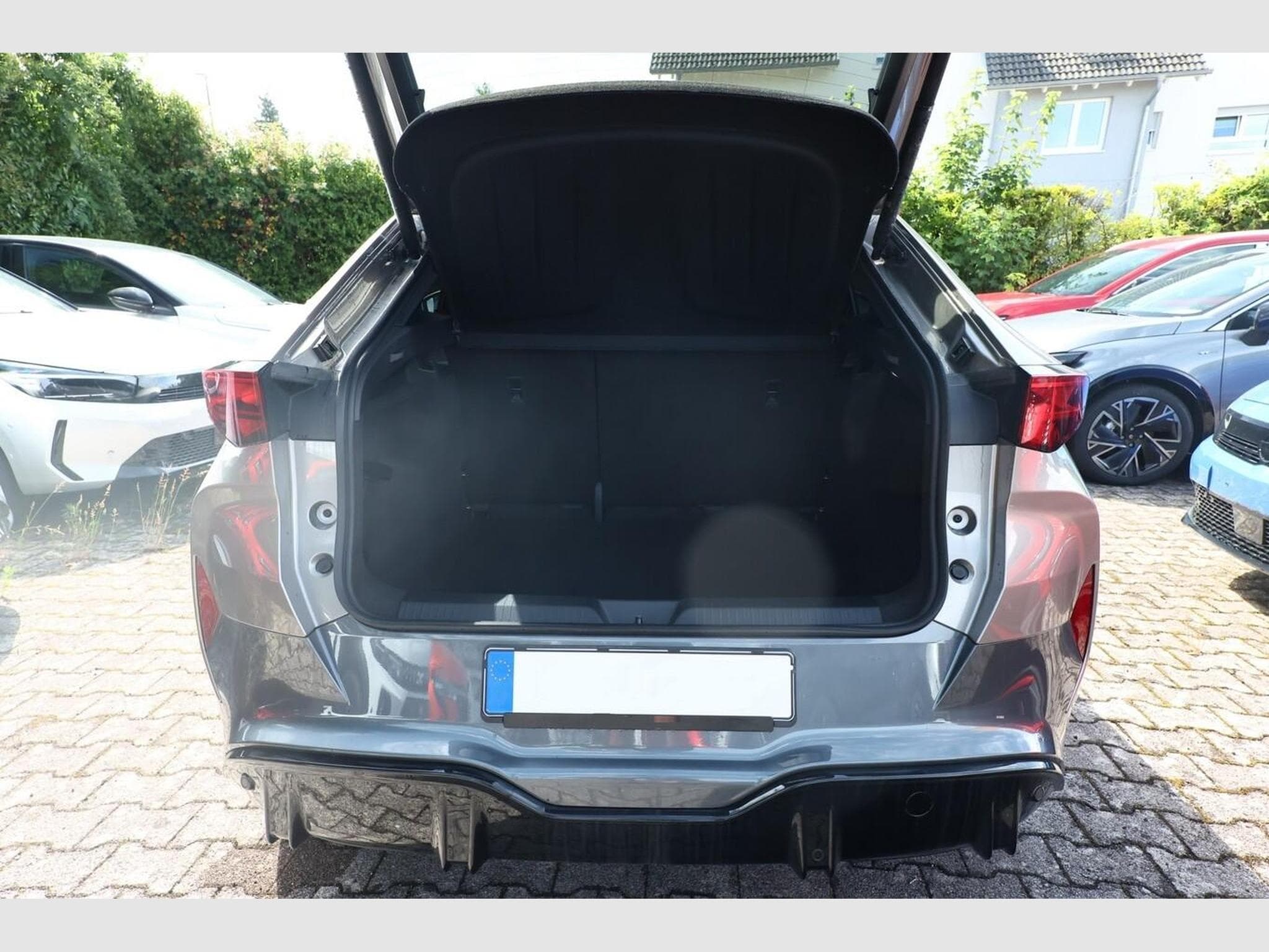 Cupra Tavascan Endurance (2026) - Photo 11