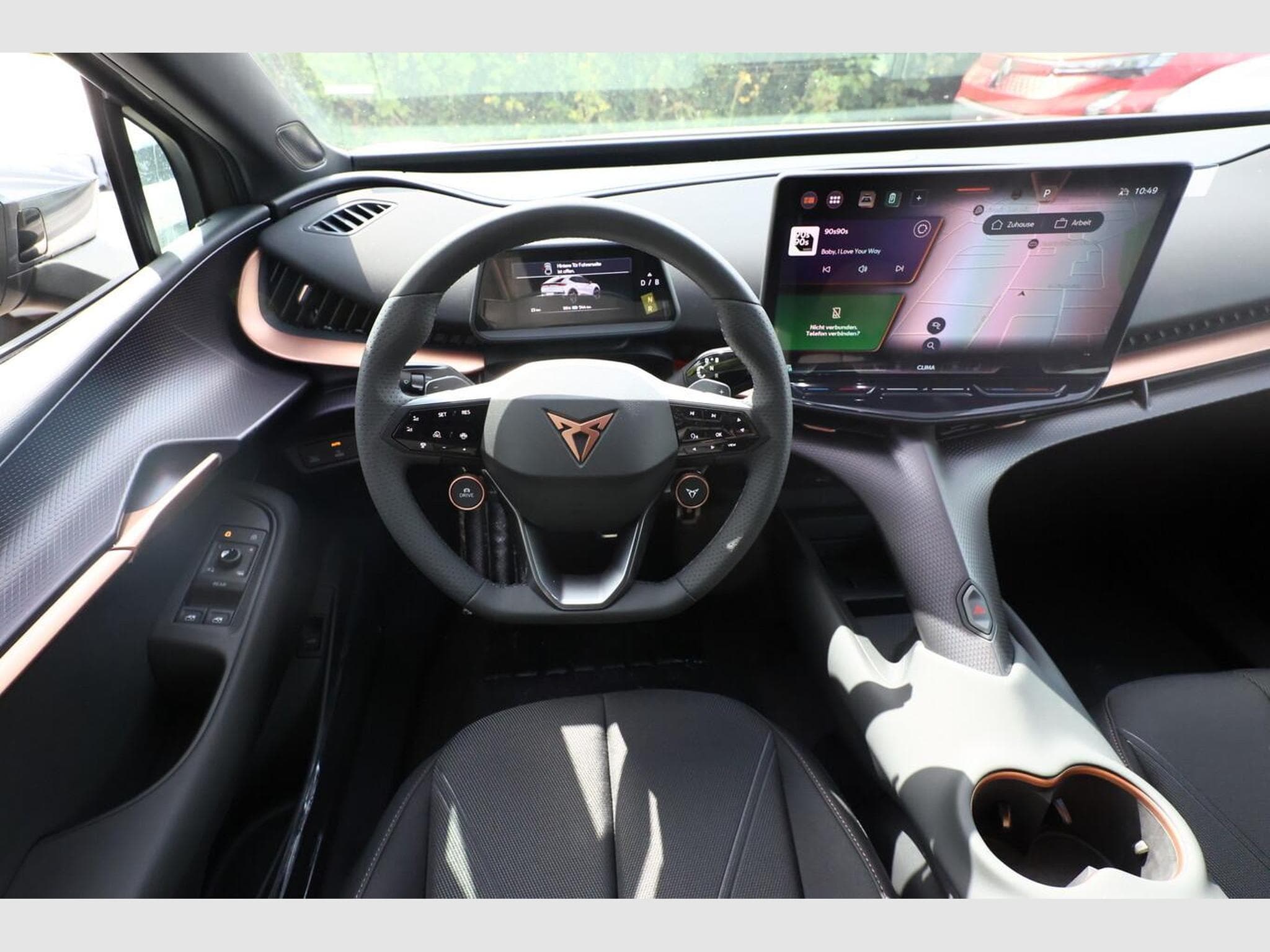 Cupra Tavascan Endurance (2026) - Photo 7