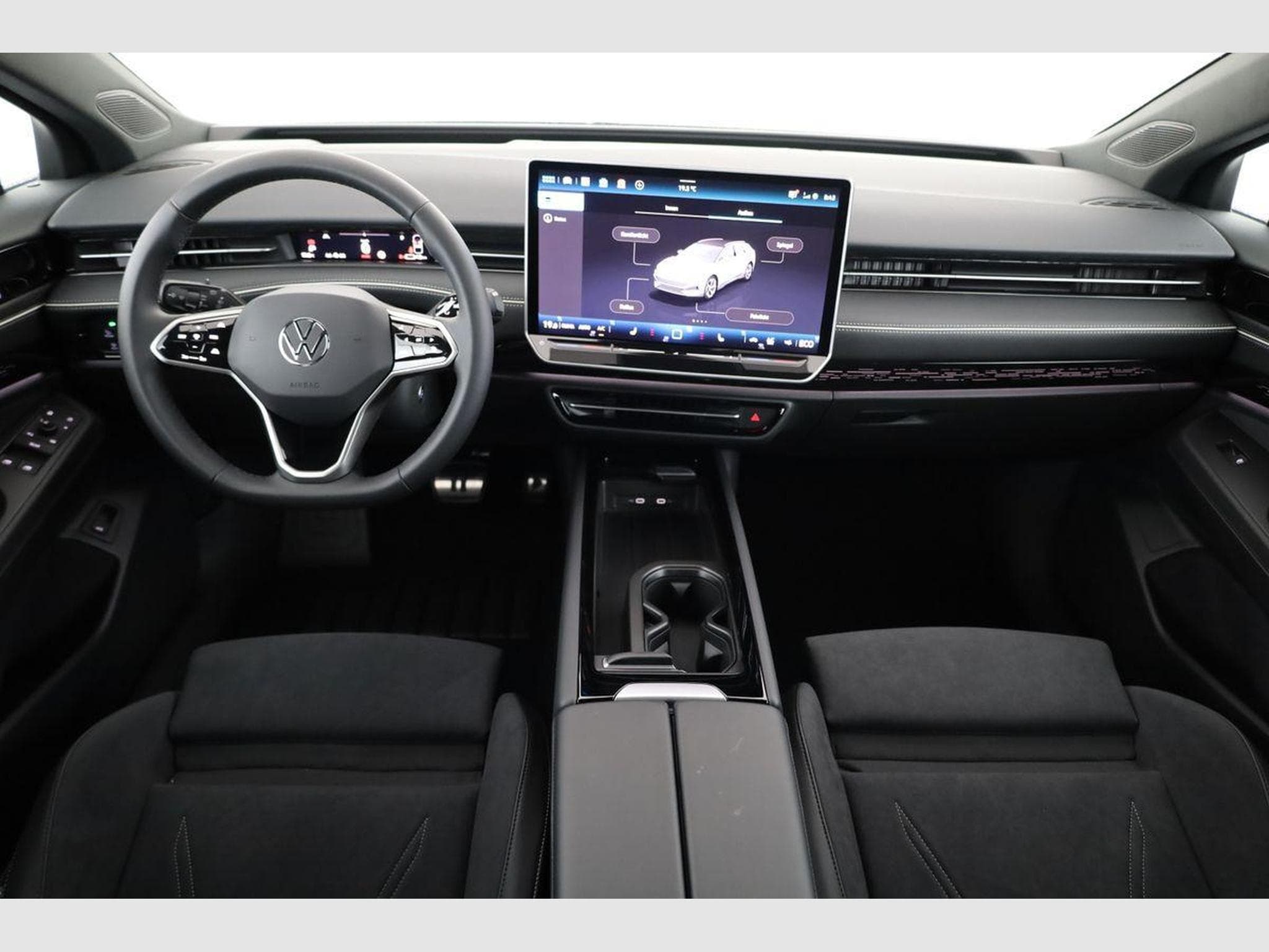 VW ID.7 Kombi Pro 210 kW (2026) - Photo 4