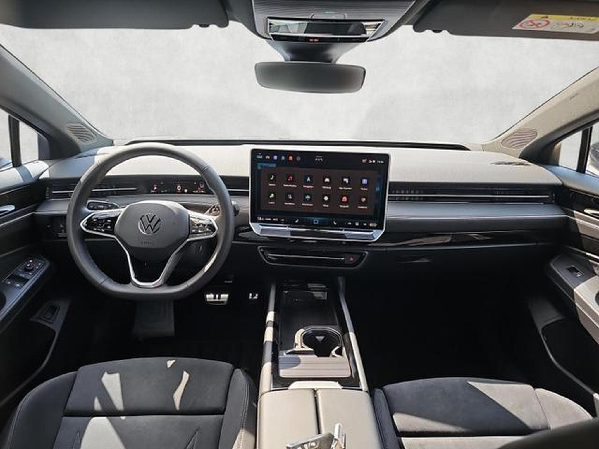 VW ID.7 Kombi Pro 210 (2026) - Photo 11