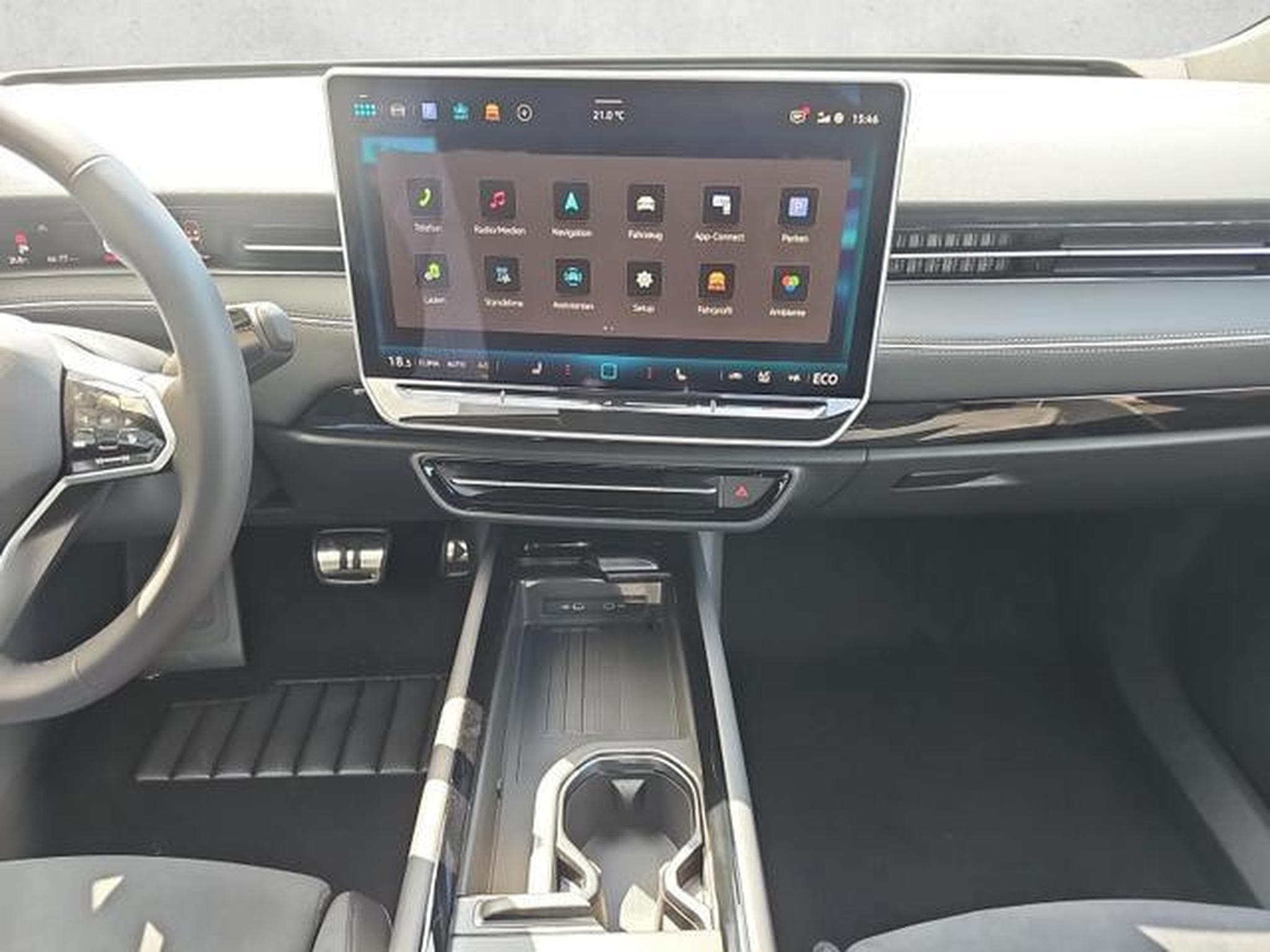 VW ID.7 Kombi Pro 210 (2026) - Photo 12