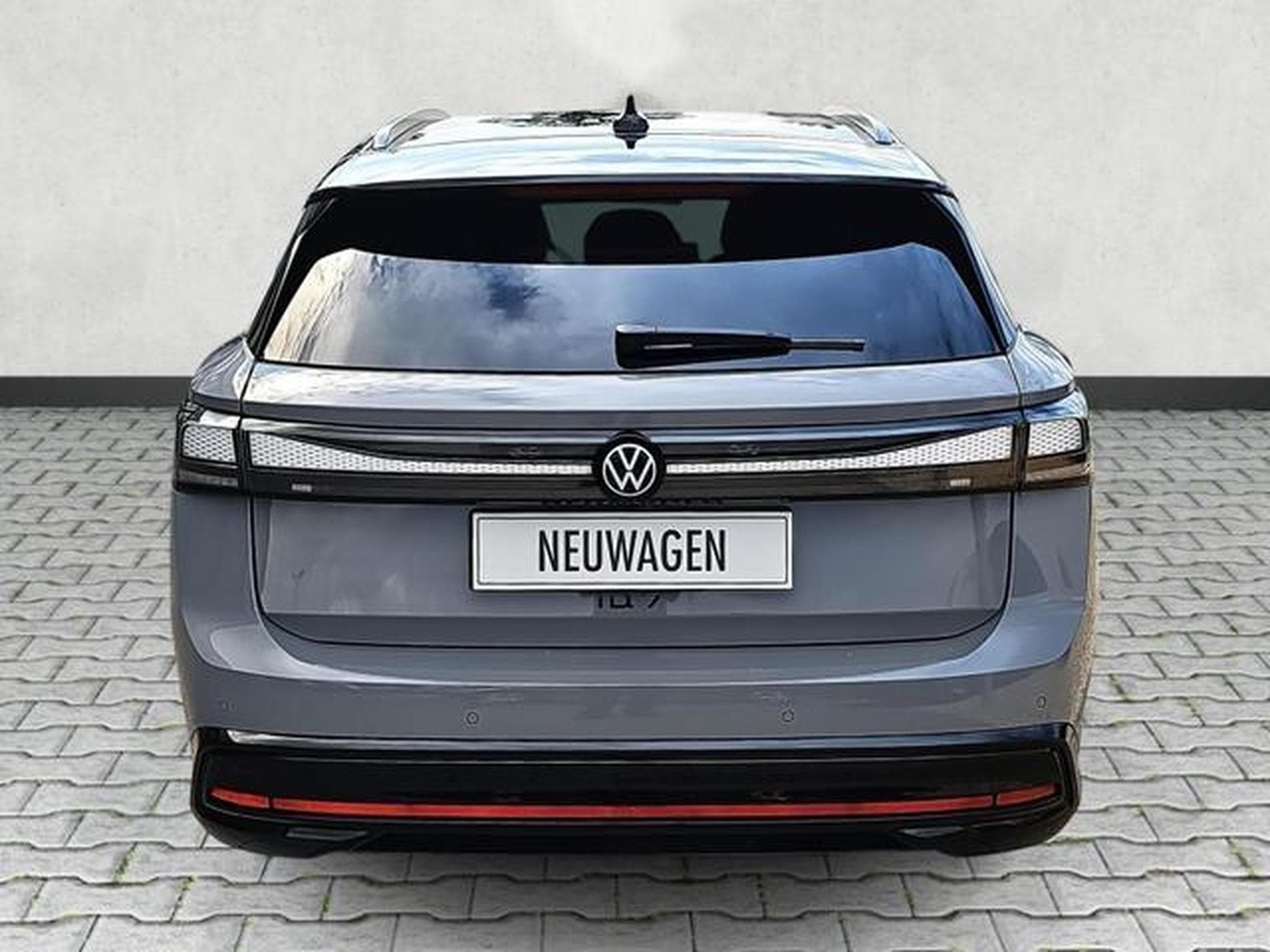 VW ID.7 Kombi Pro 210 (2026) - Photo 6