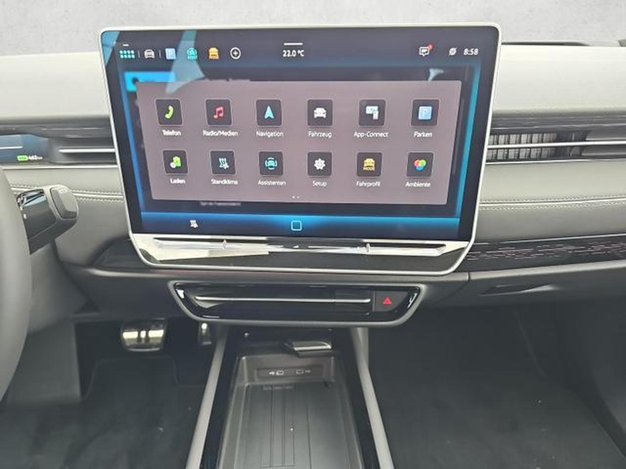 VW ID.7 Kombi Pro 210 kW (2026) - Photo 12