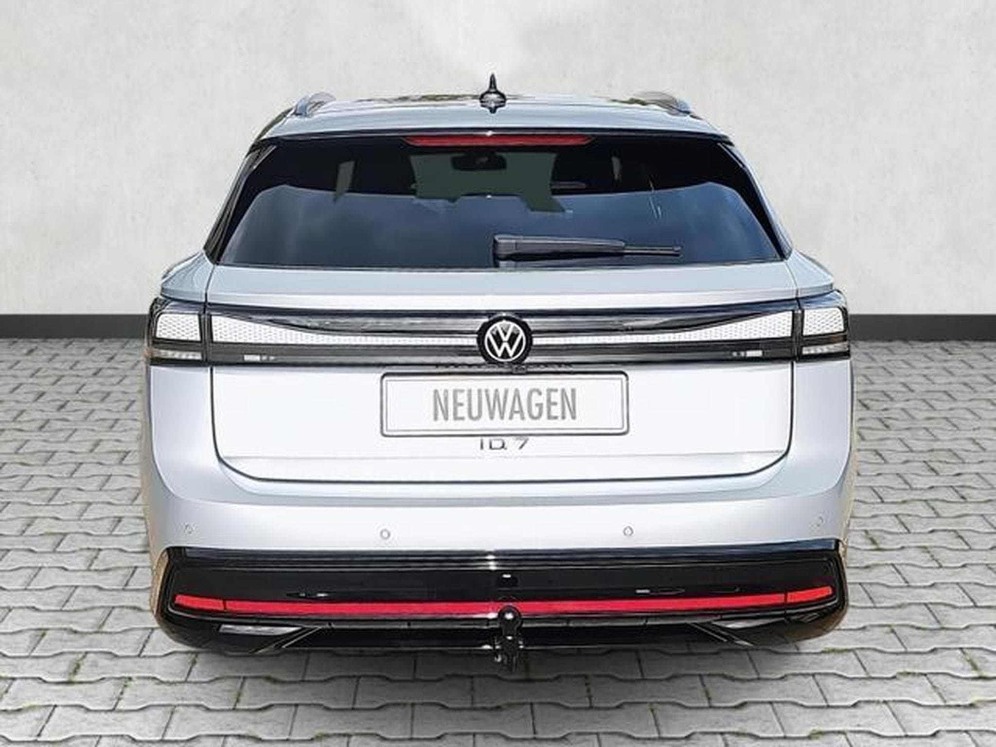 VW ID.7 Kombi Pro 210 kW (2026) - Photo 6