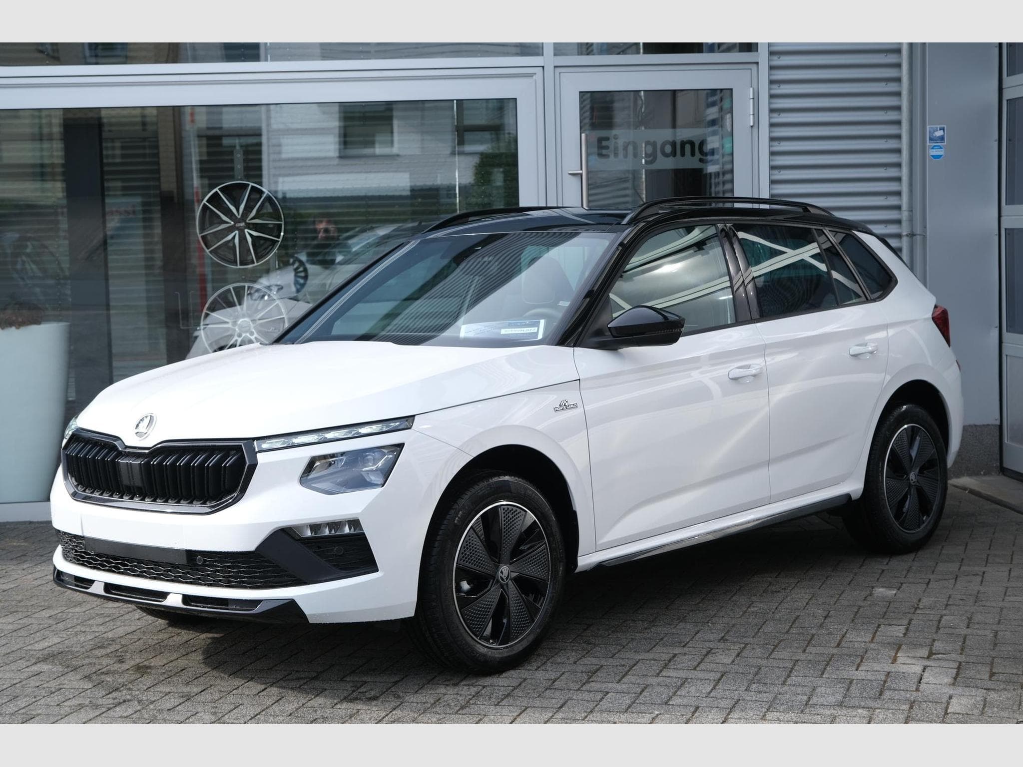 Skoda Kamiq Monte Carlo (2026) - Photo 16