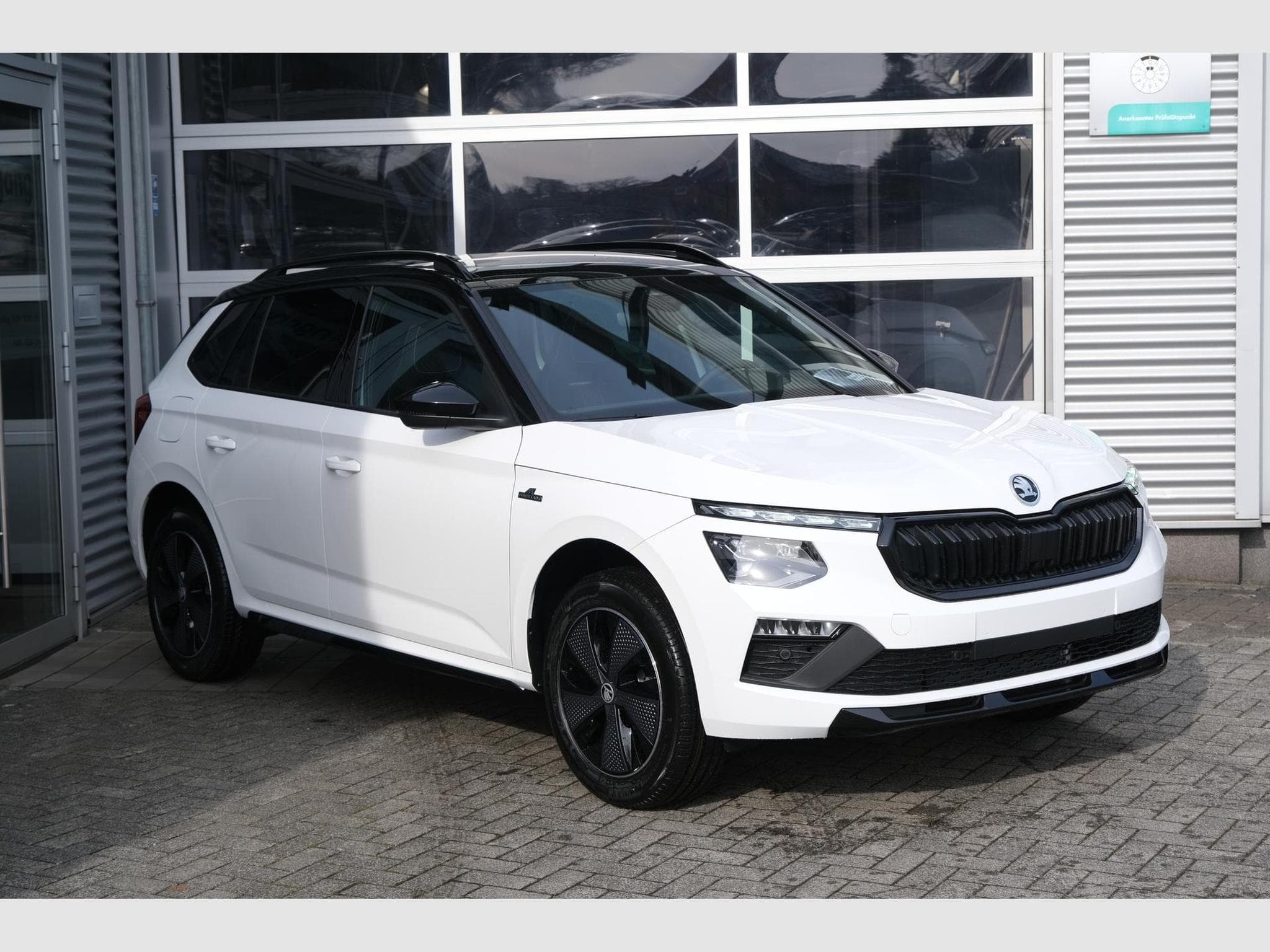 Skoda Kamiq Monte Carlo (2026) - Photo 19