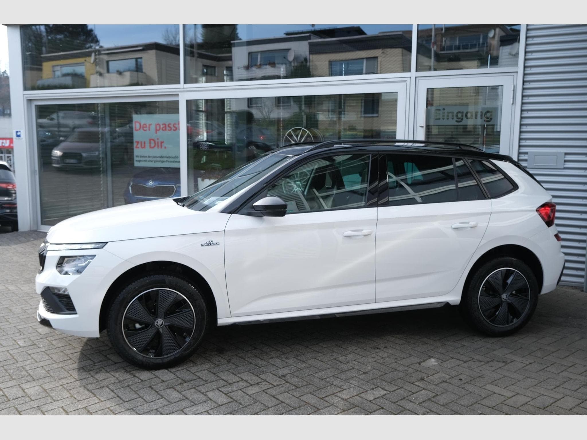 Skoda Kamiq Monte Carlo (2026) - Photo 2