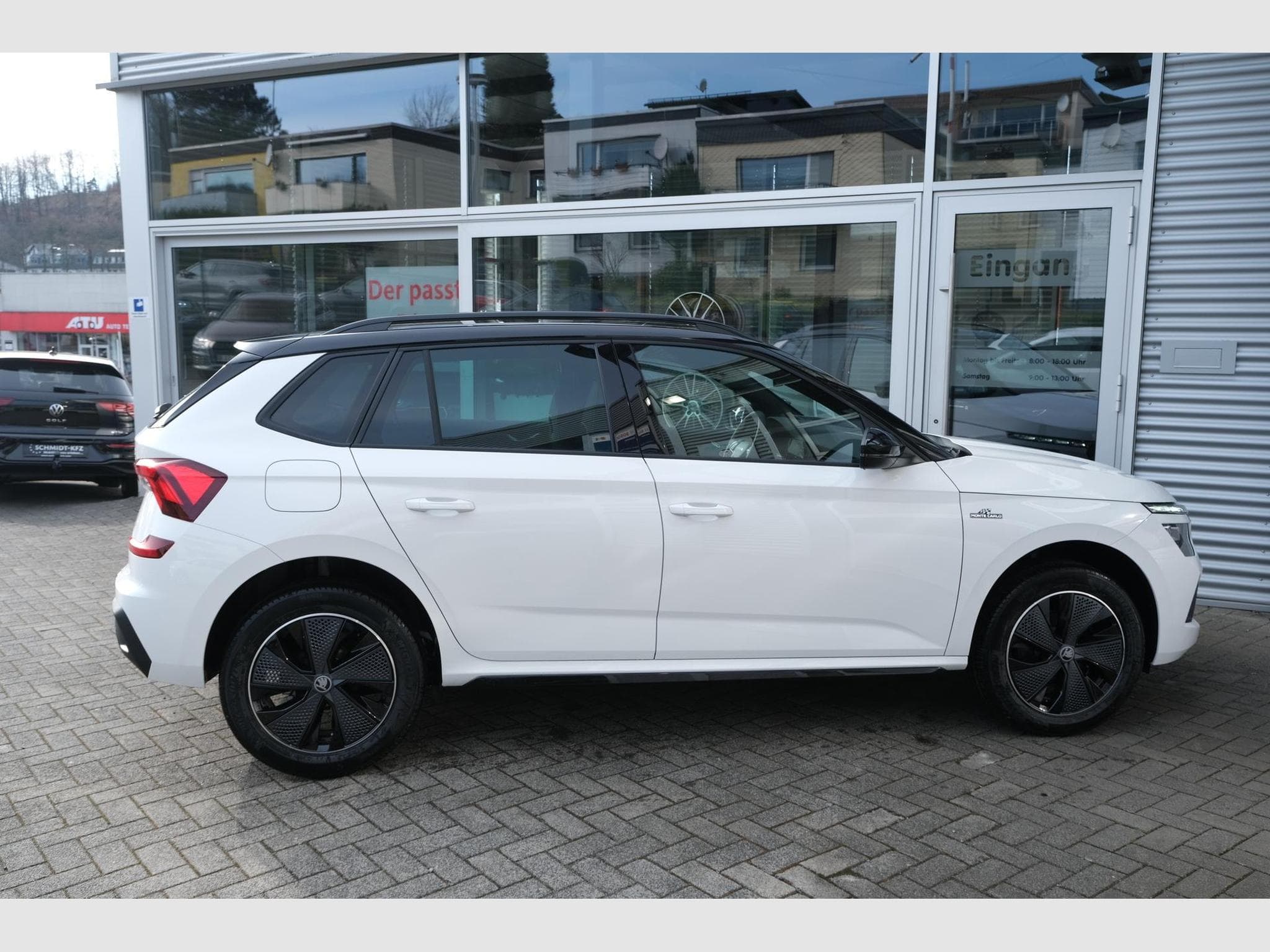 Skoda Kamiq Monte Carlo (2026) - Photo 21