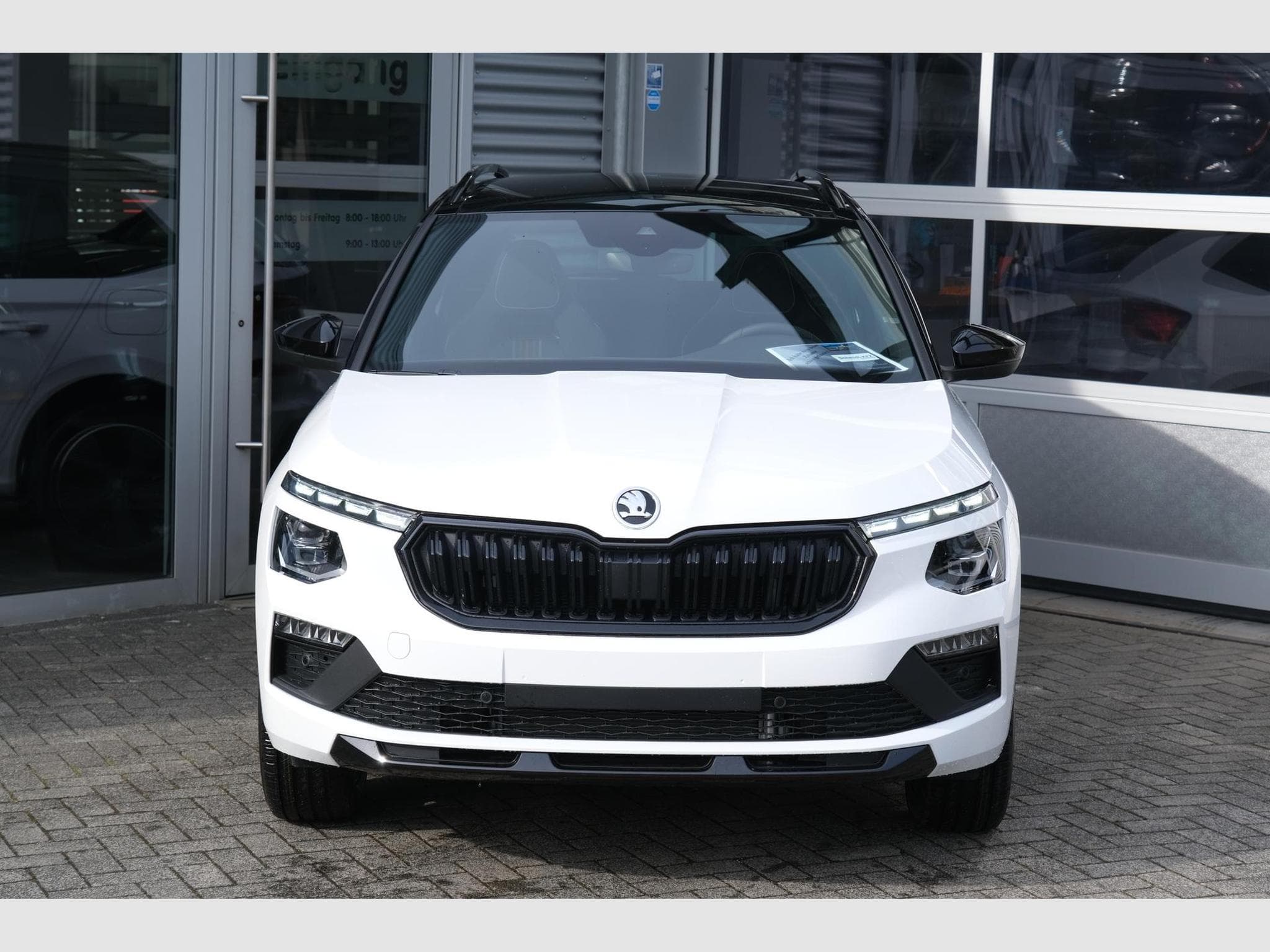 Skoda Kamiq Monte Carlo (2026) - Photo 3