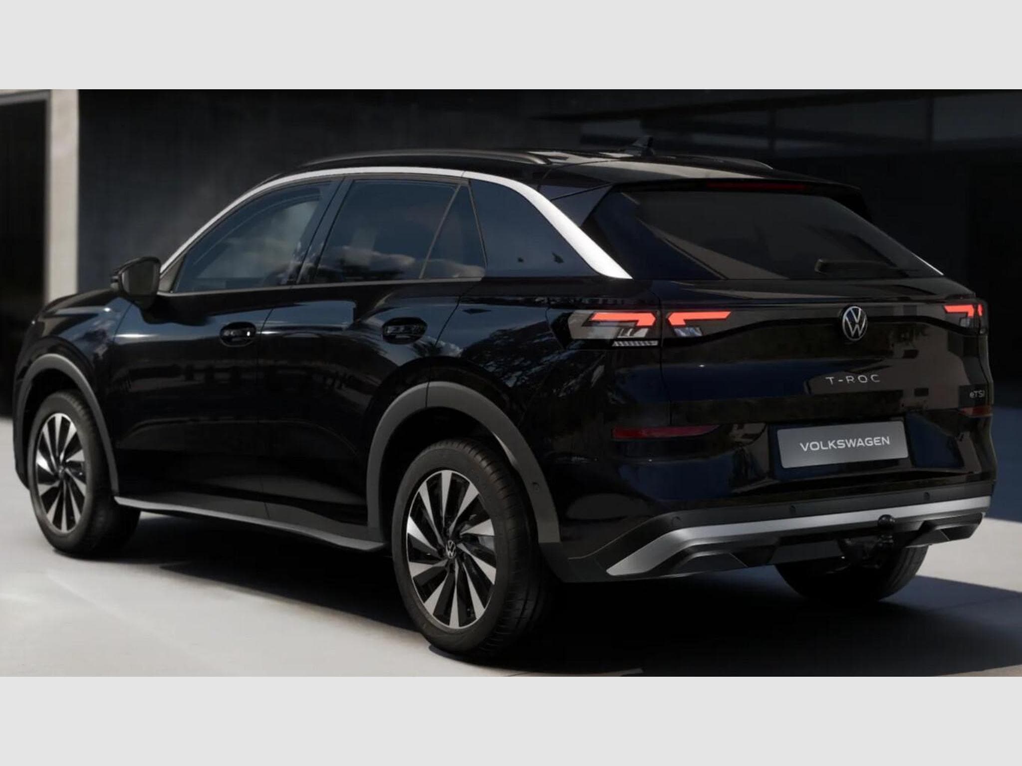 VW T-Roc Life (2026) - Photo 3