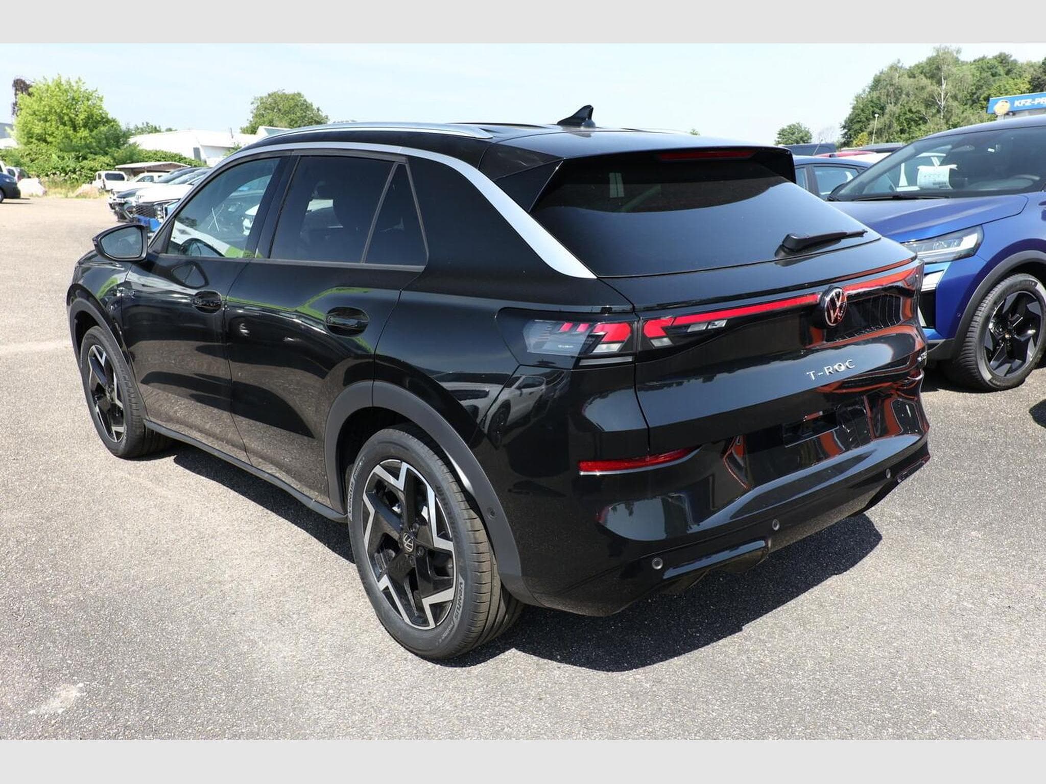 VW T-Roc R-Line (2026) - Photo 4