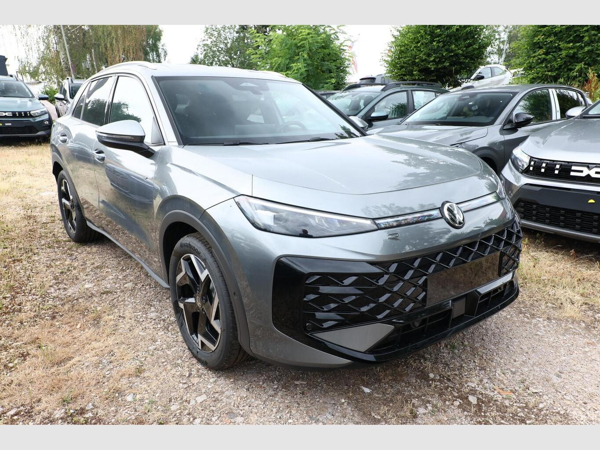 VW T-Roc R-Line (2026) - Photo 2