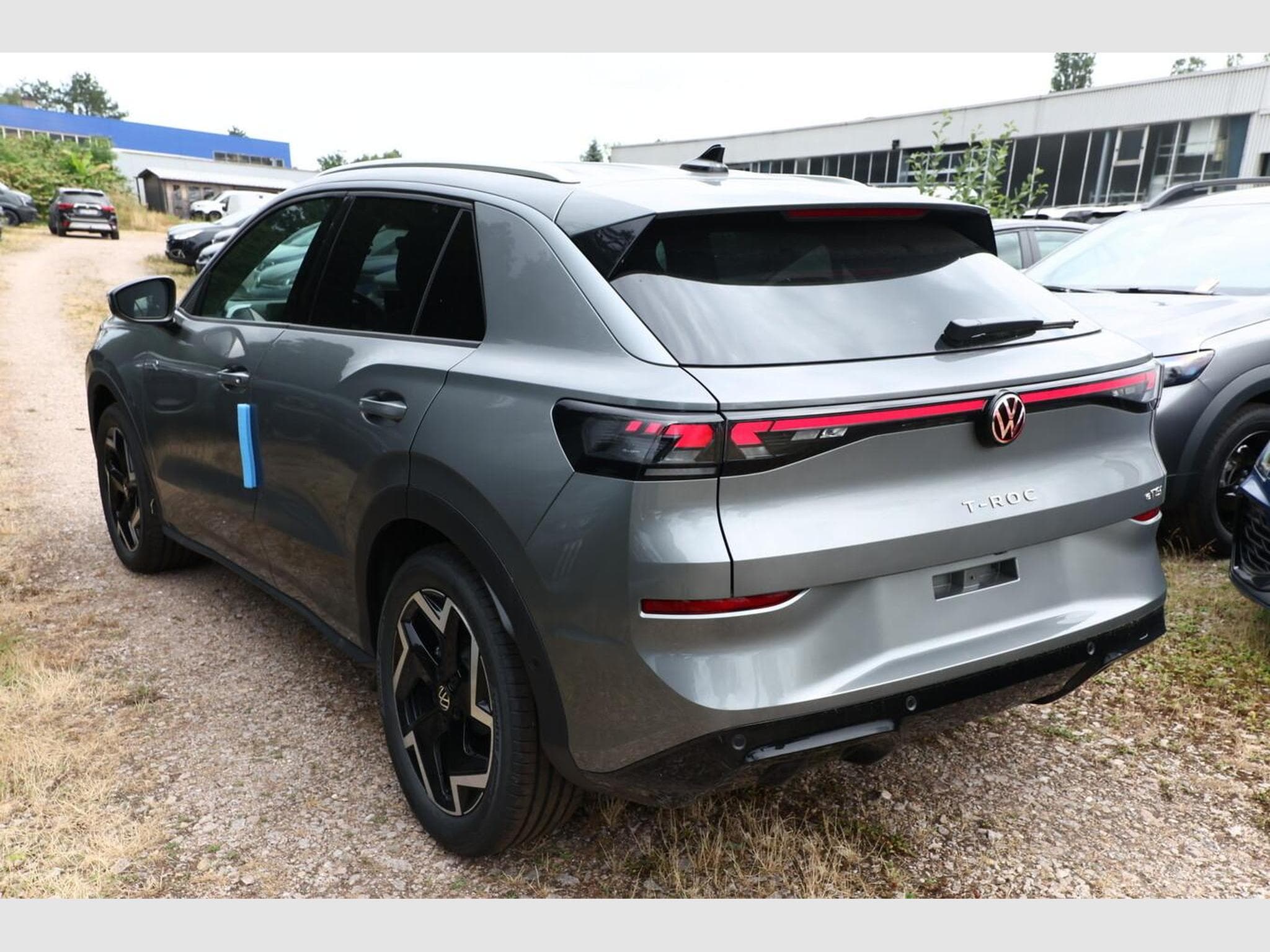 VW T-Roc R-Line (2026) - Photo 4