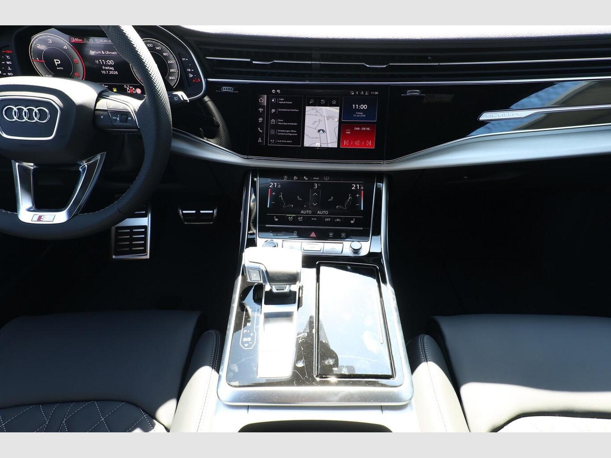Audi Q8 S line (2026) - Photo 8