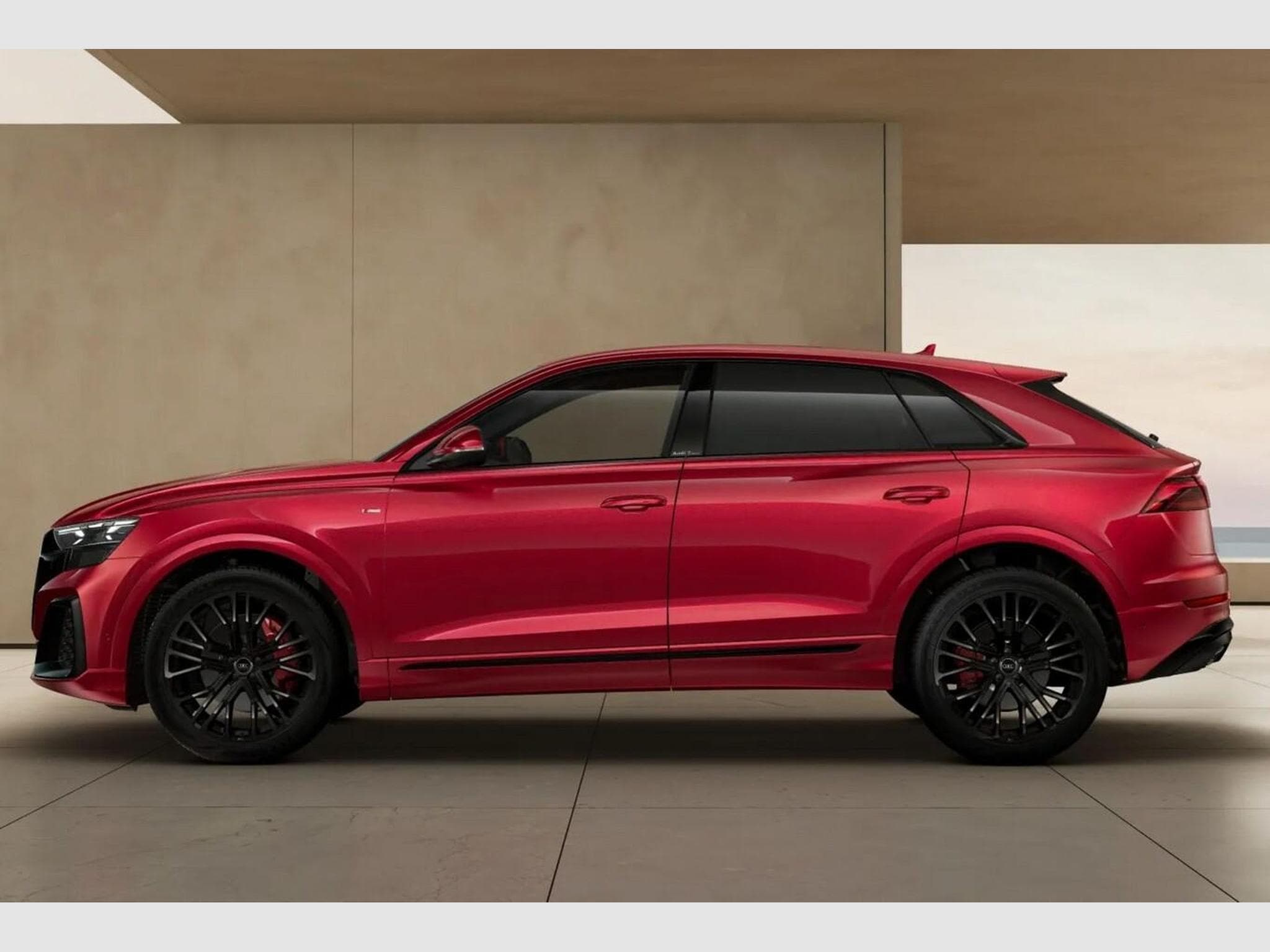 Audi Q8 S line (2026) - Photo 2