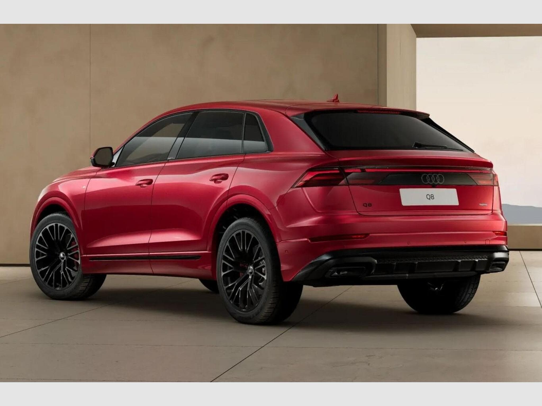 Audi Q8 S line (2026) - Photo 3