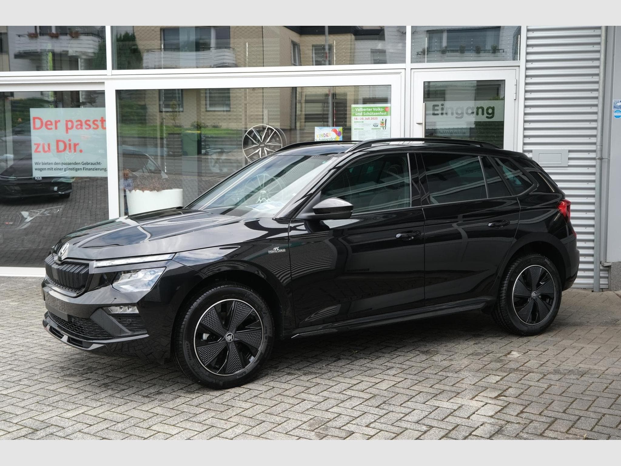 Skoda Kamiq Monte Carlo (2026) - Photo 16