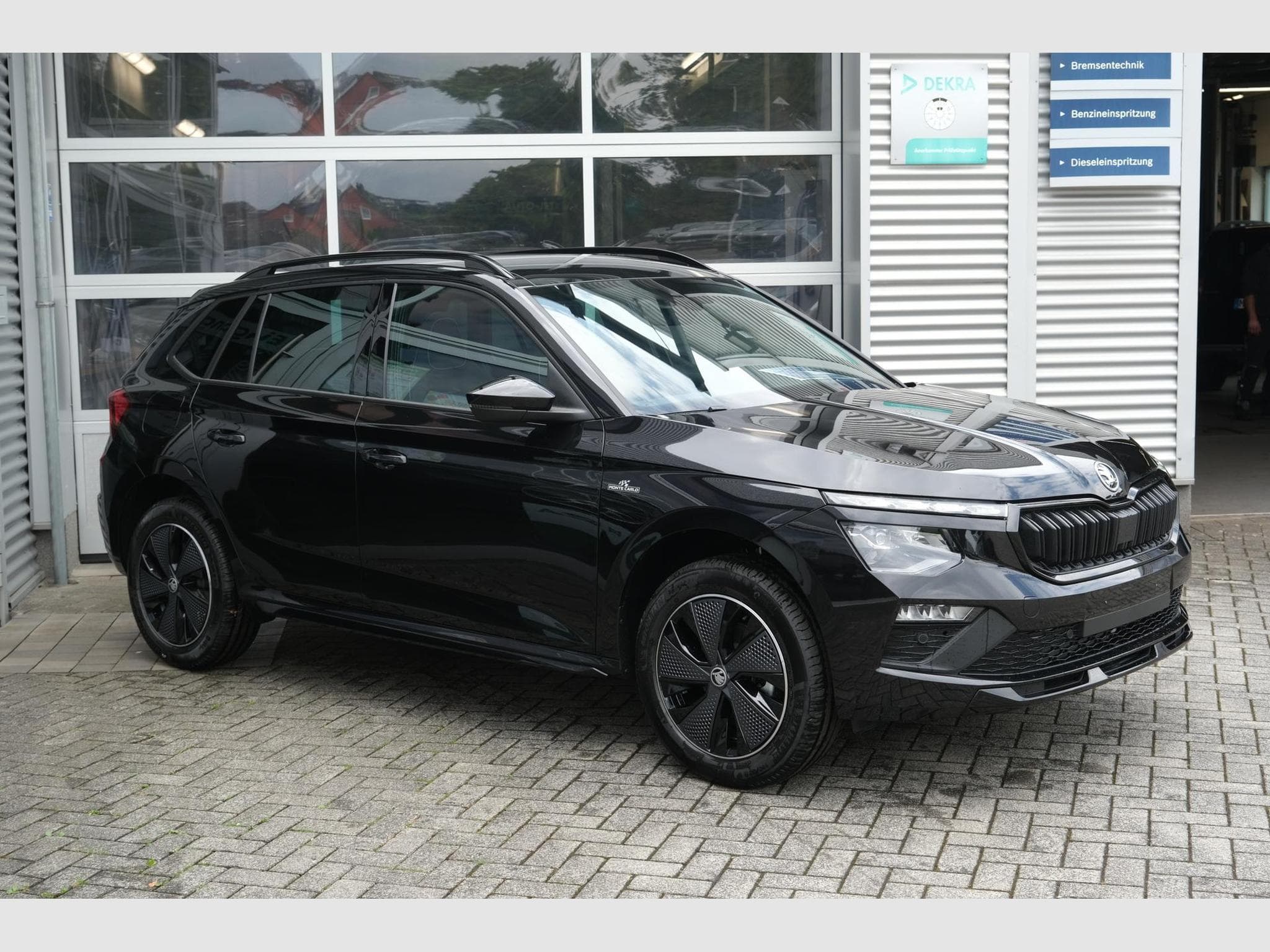 Skoda Kamiq Monte Carlo (2026) - Photo 18