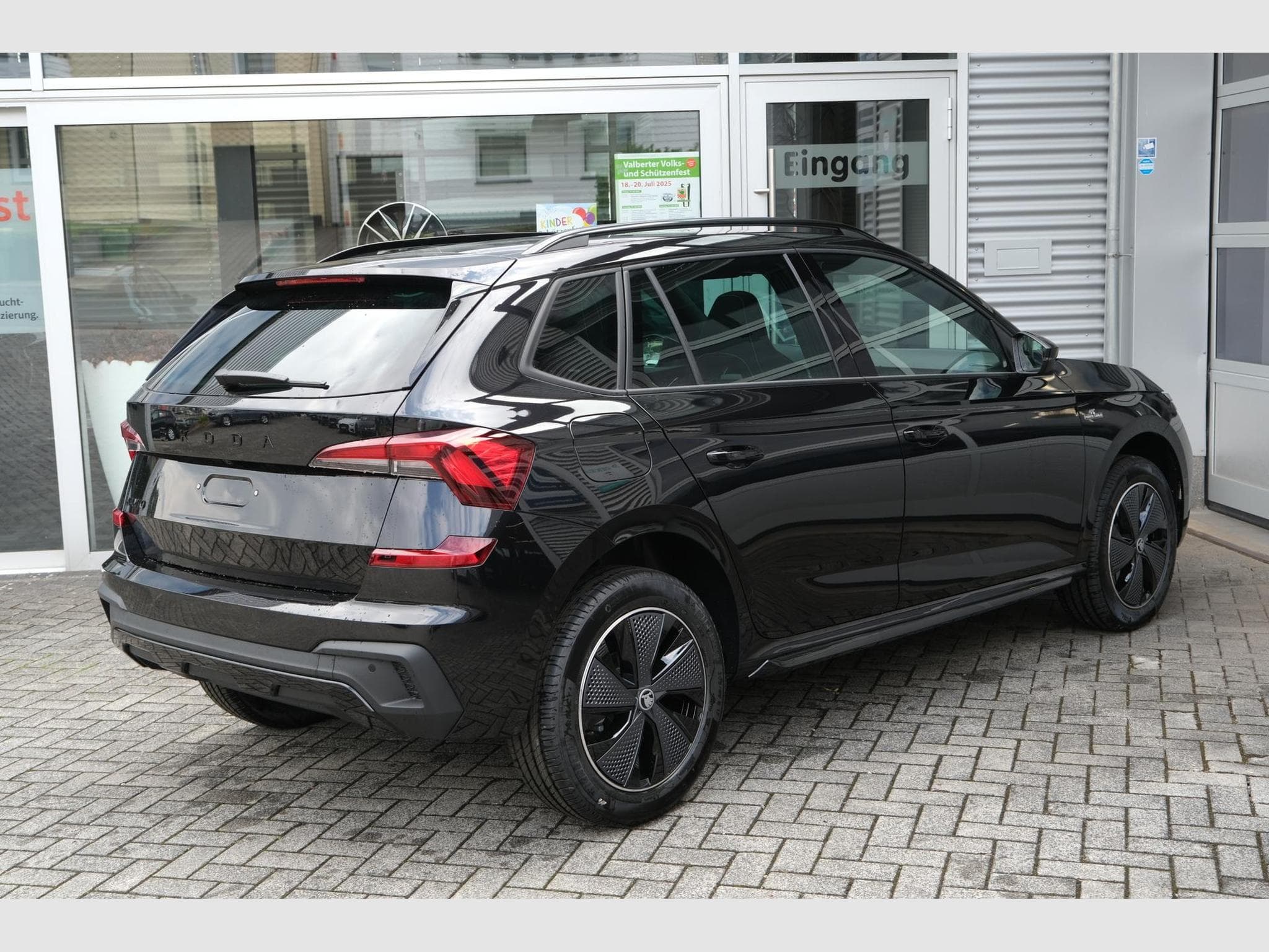 Skoda Kamiq Monte Carlo (2026) - Photo 20