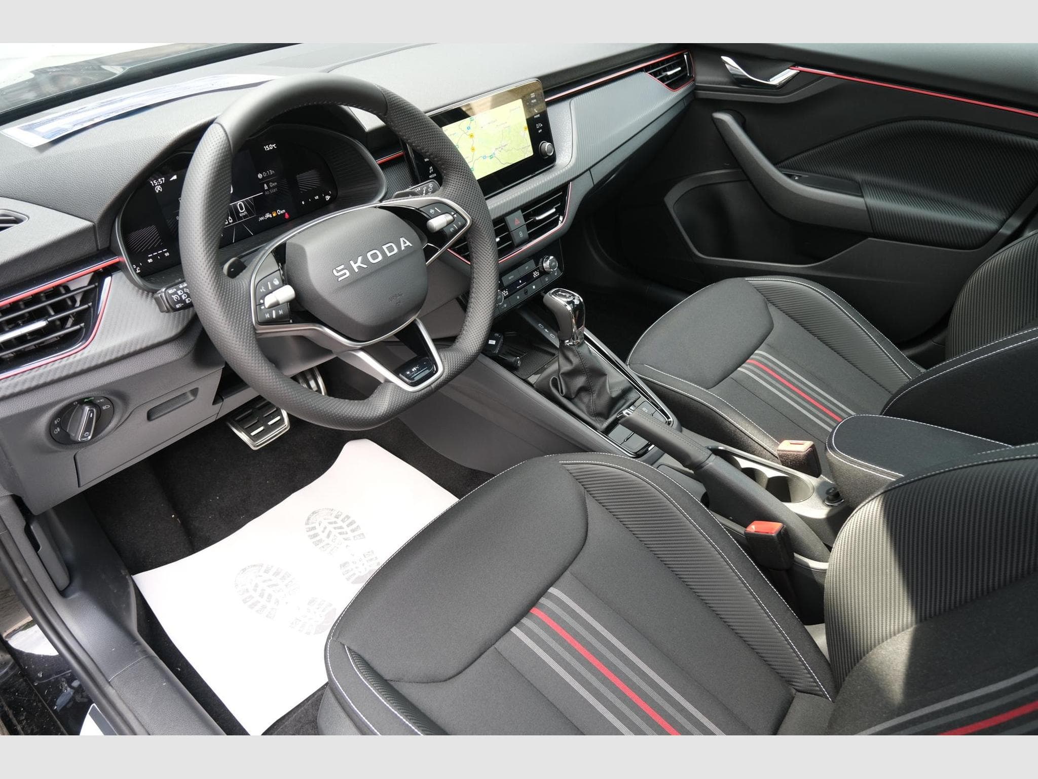 Skoda Kamiq Monte Carlo (2026) - Photo 25