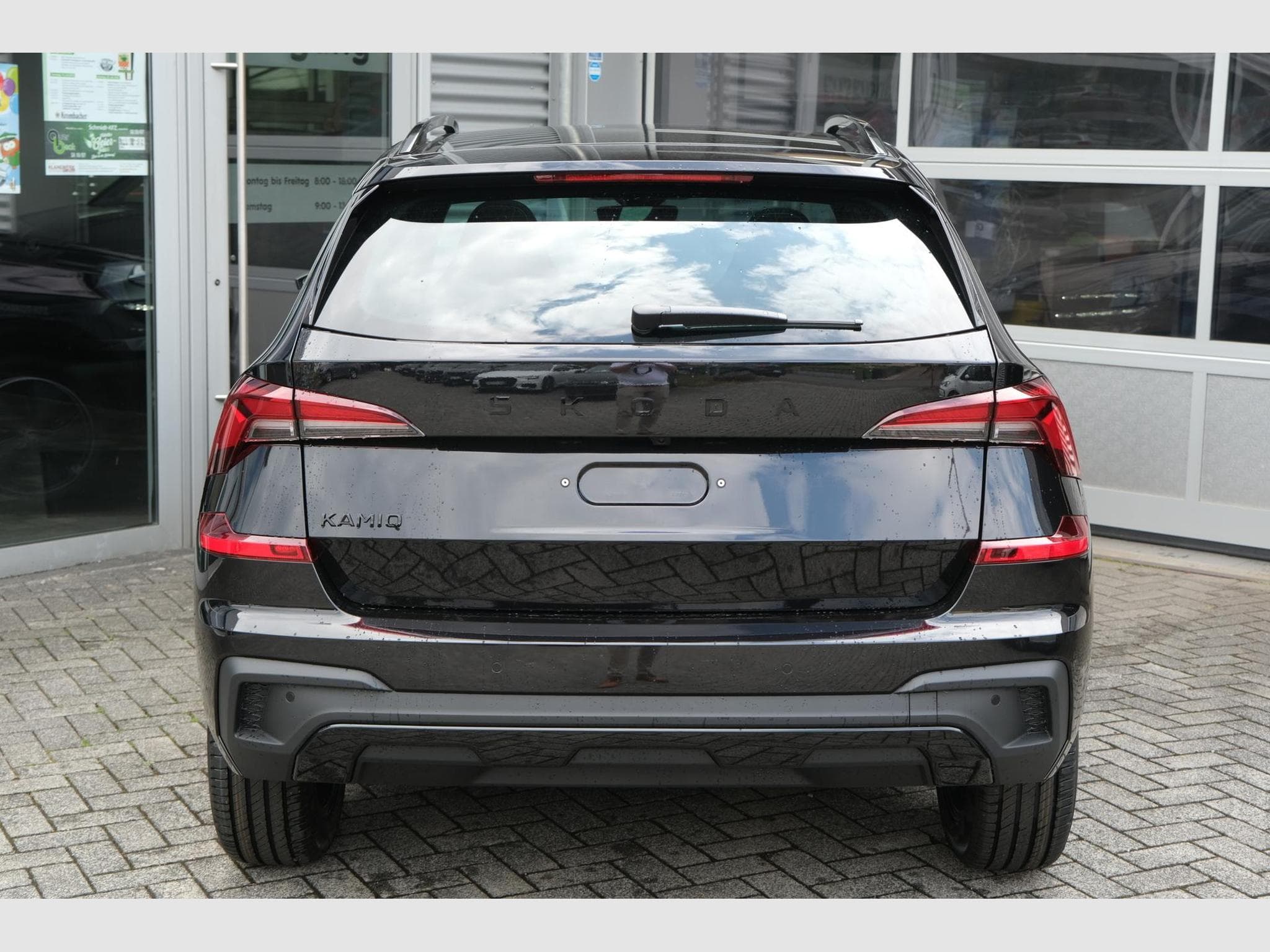 Skoda Kamiq Monte Carlo (2026) - Photo 4