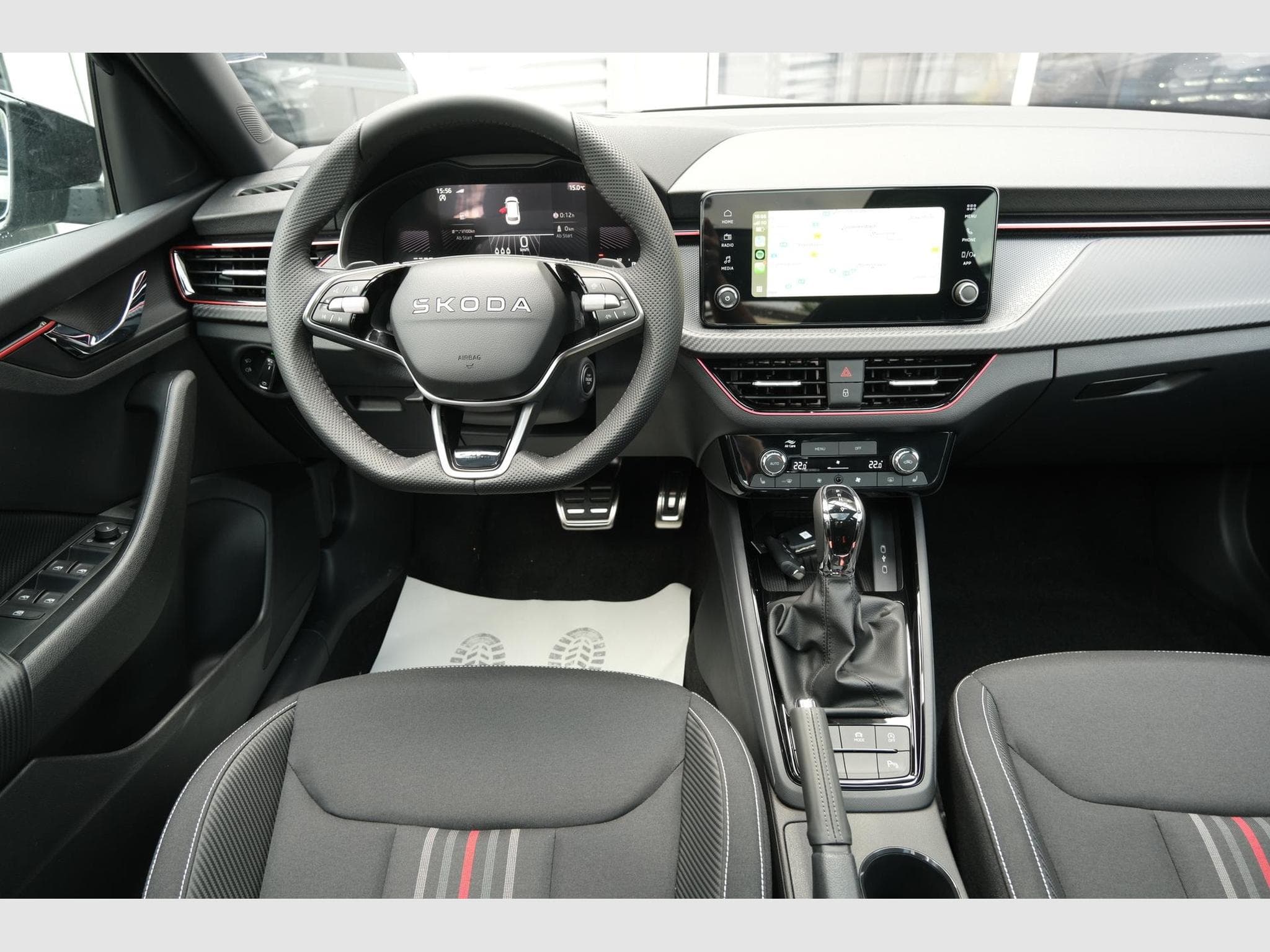 Skoda Kamiq Monte Carlo (2026) - Photo 10