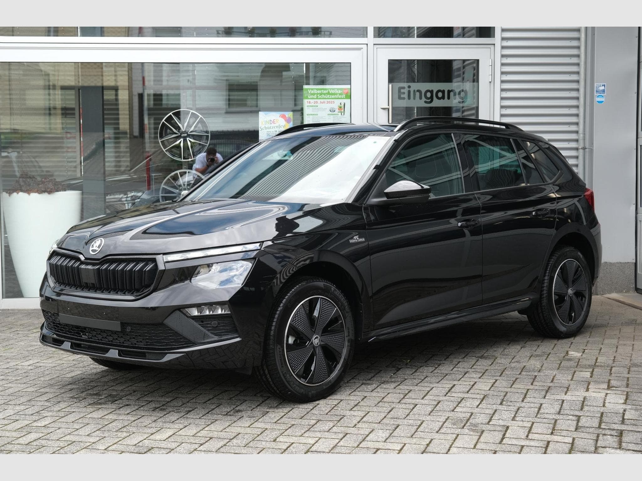 Skoda Kamiq Monte Carlo (2026) - Photo 15