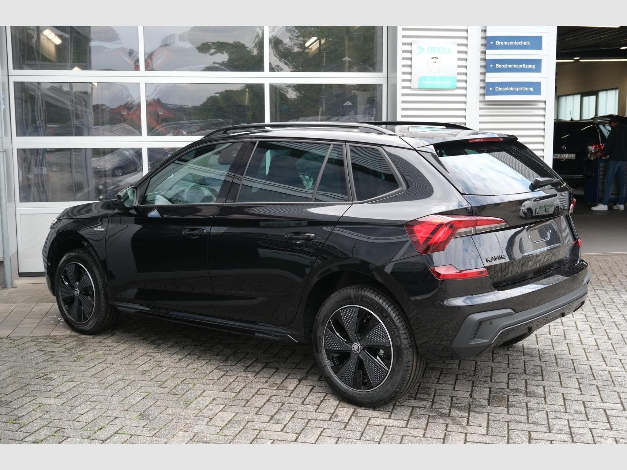 Skoda Kamiq Monte Carlo (2026) - Photo 19