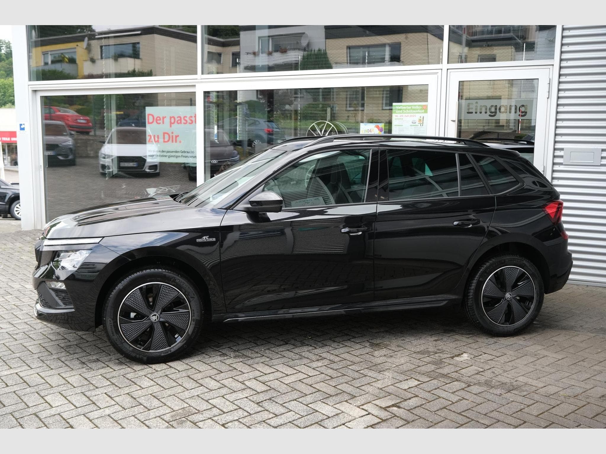 Skoda Kamiq Monte Carlo (2026) - Photo 2