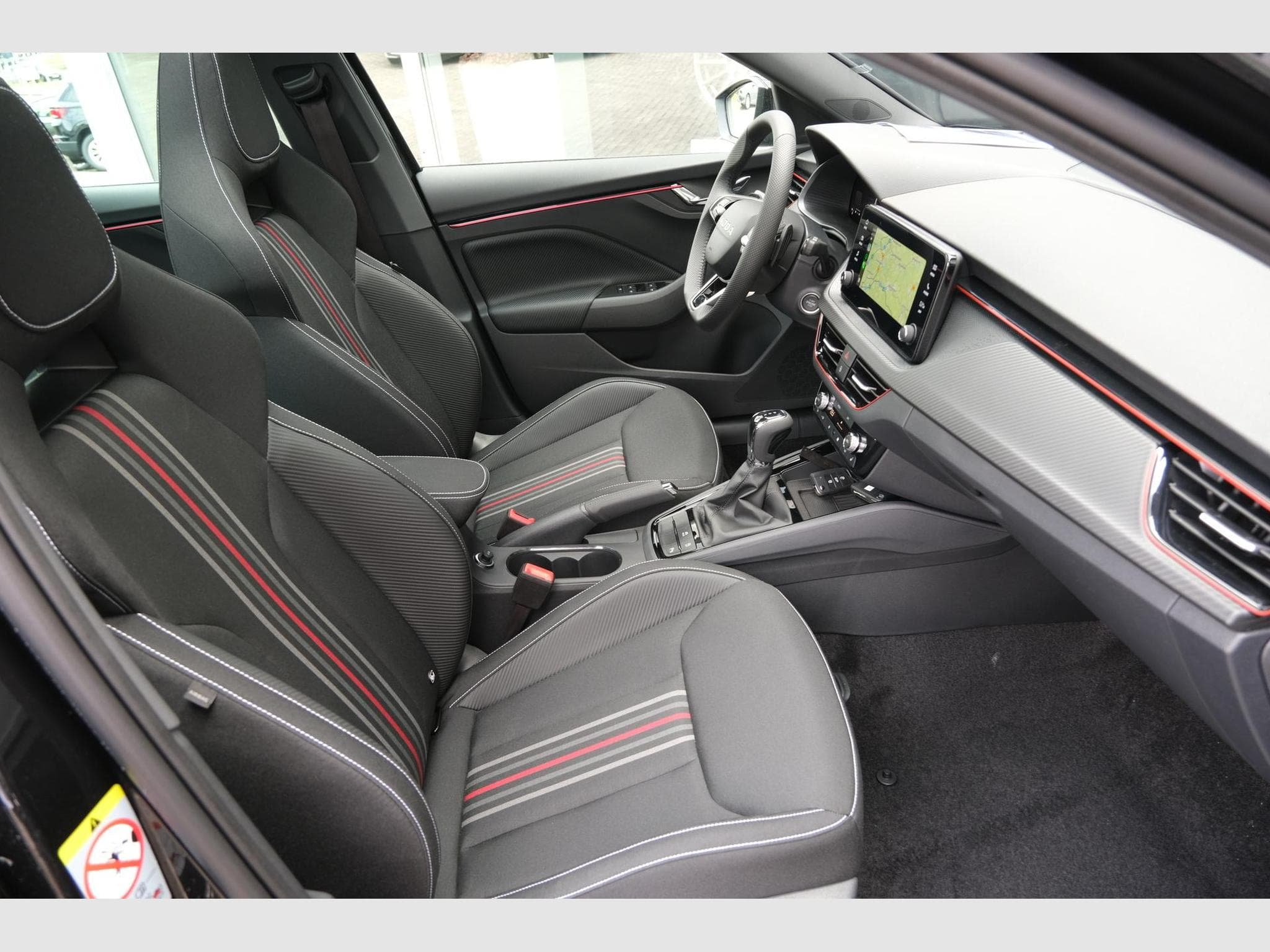Skoda Kamiq Monte Carlo (2026) - Photo 21