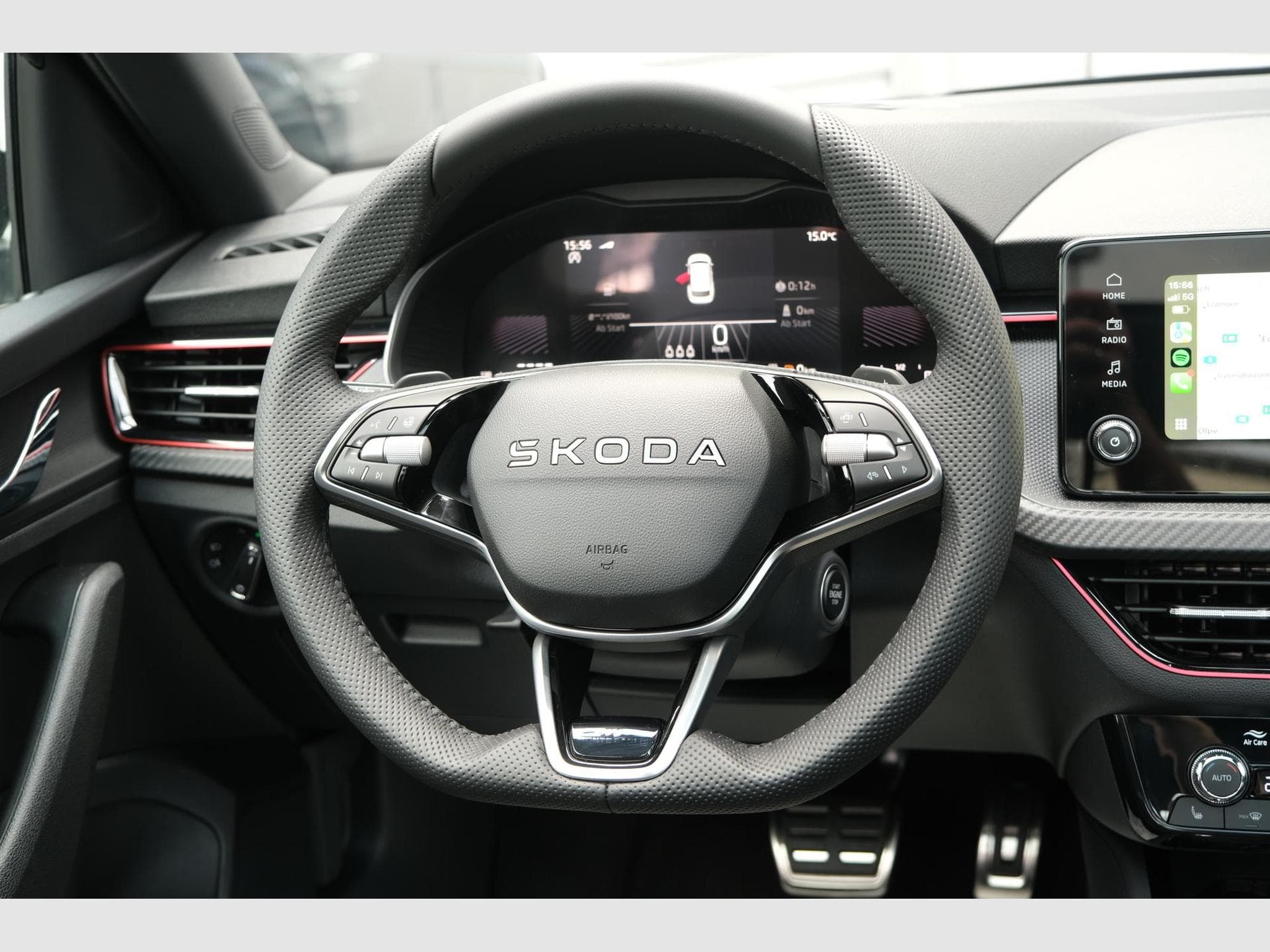 Skoda Kamiq Monte Carlo (2026) - Photo 23