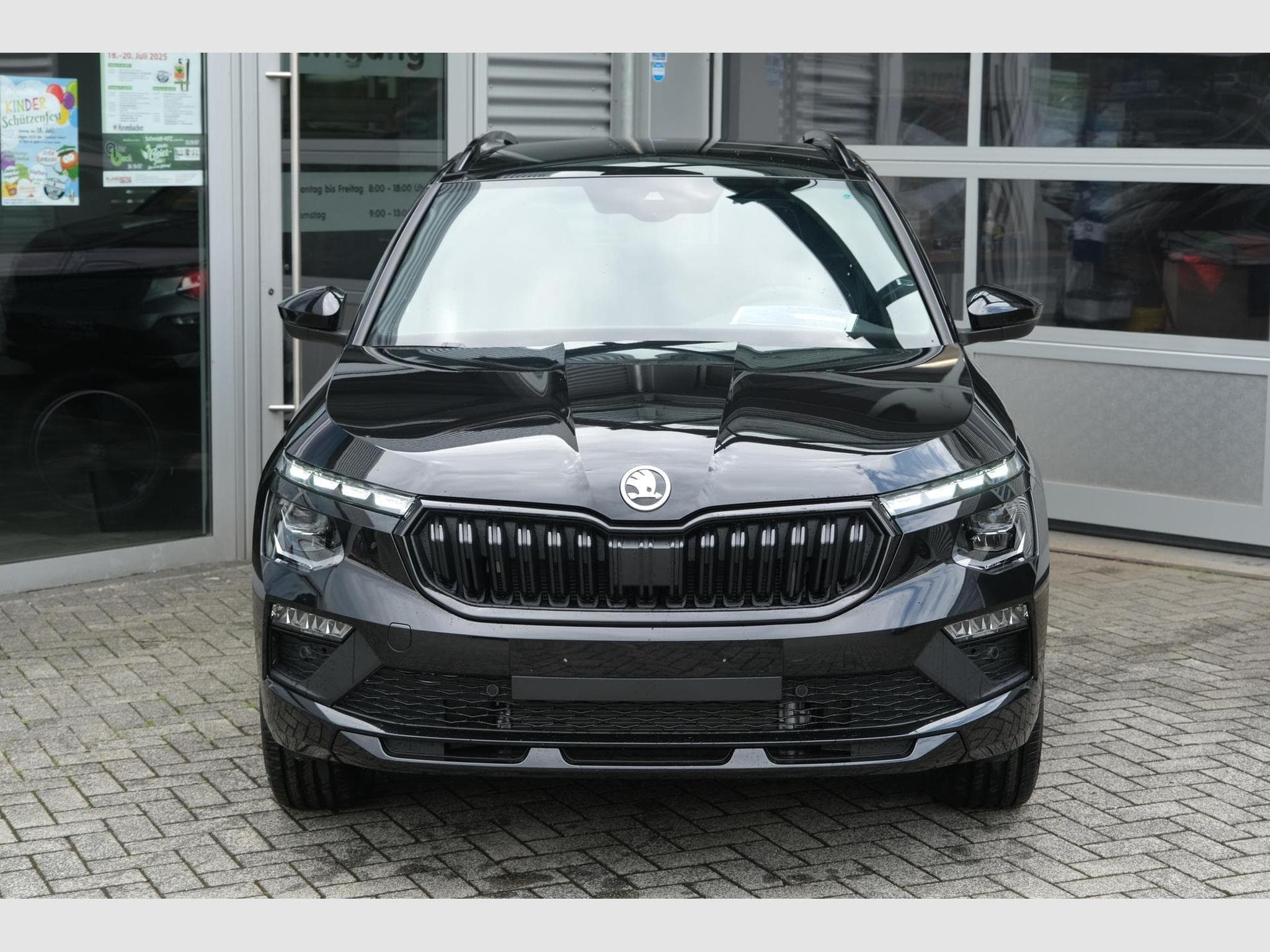 Skoda Kamiq Monte Carlo (2026) - Photo 3